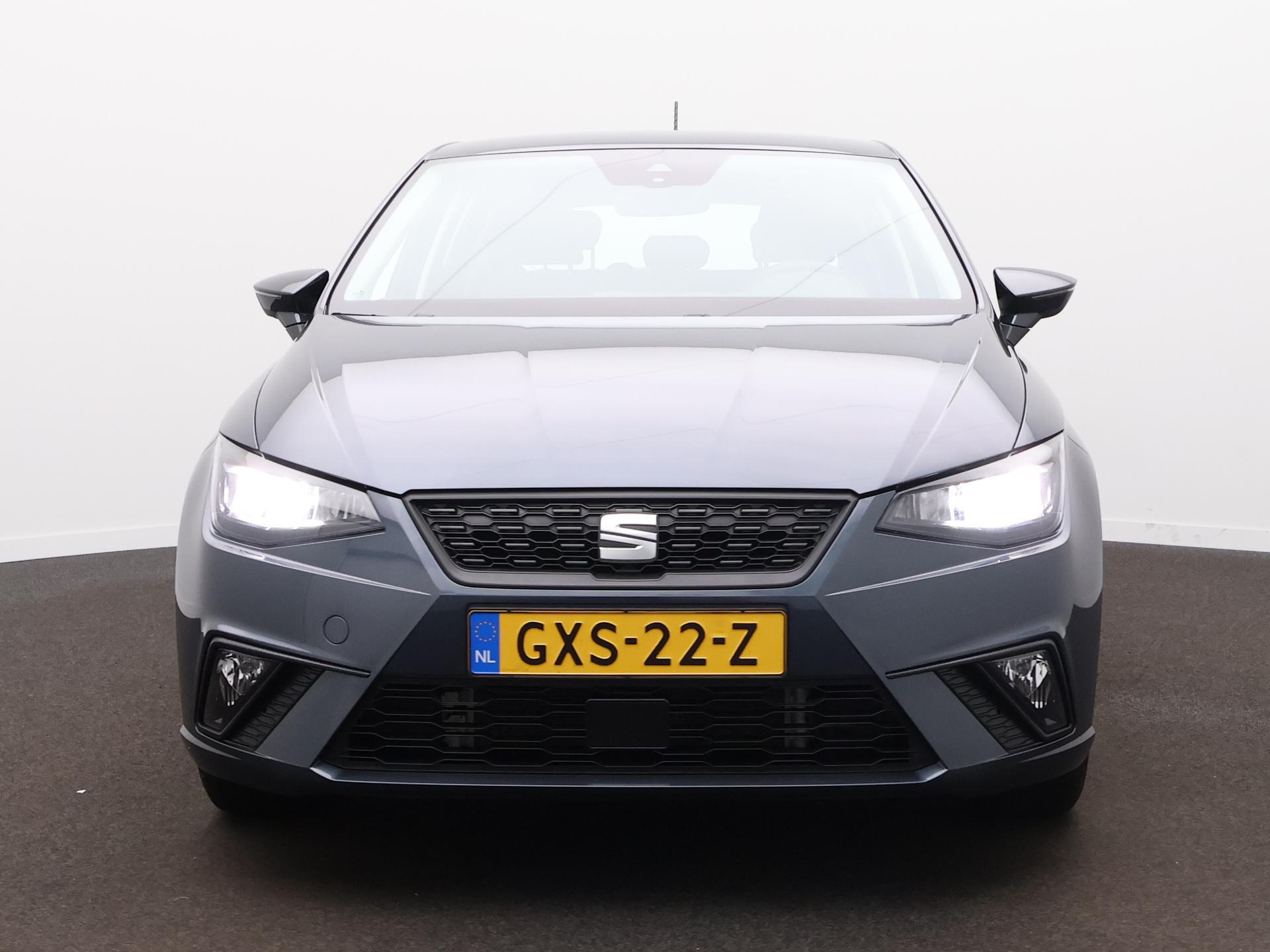 Foto van Seat Ibiza