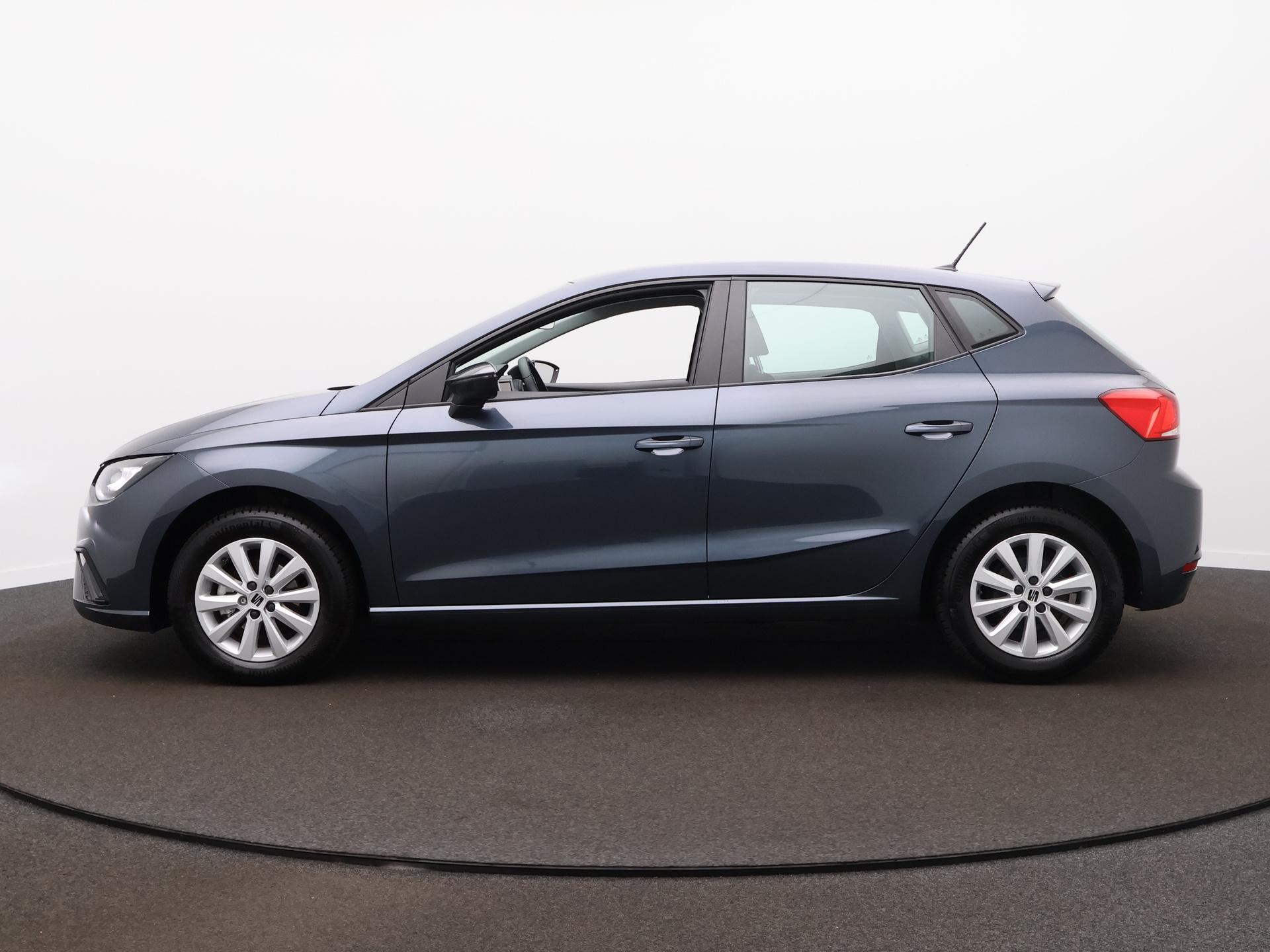 Foto van Seat Ibiza