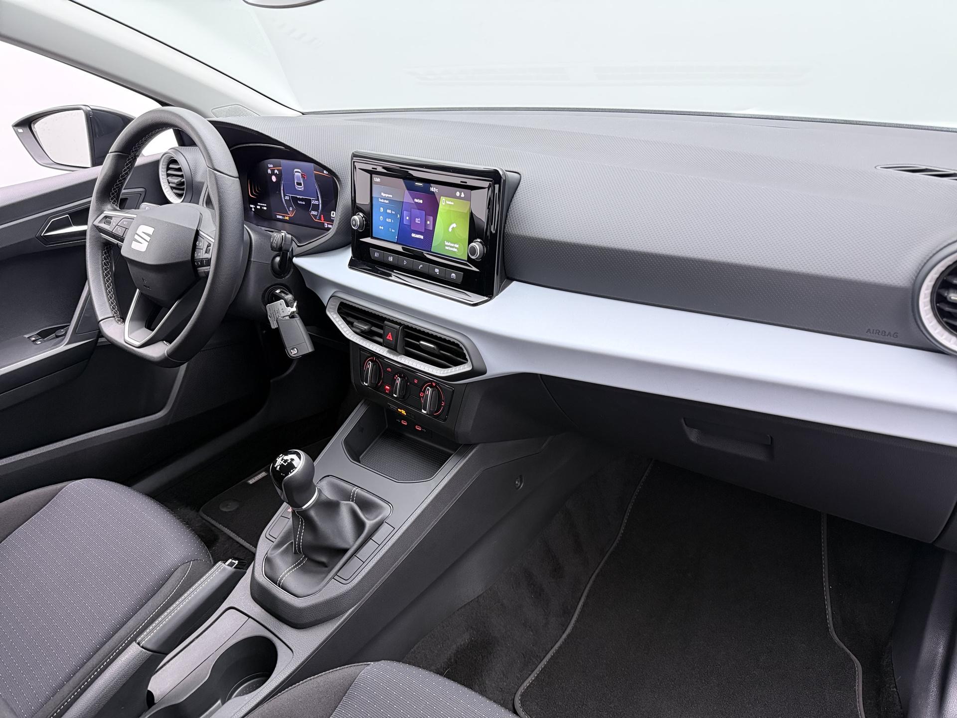 Foto van Seat Ibiza