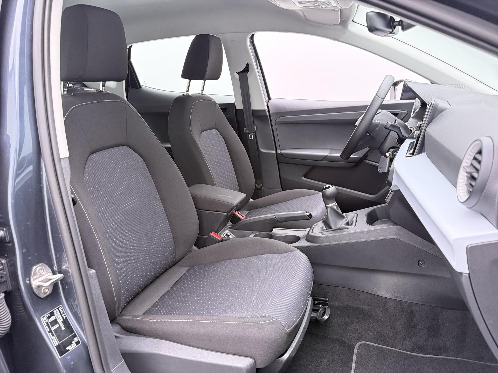 Foto van Seat Ibiza