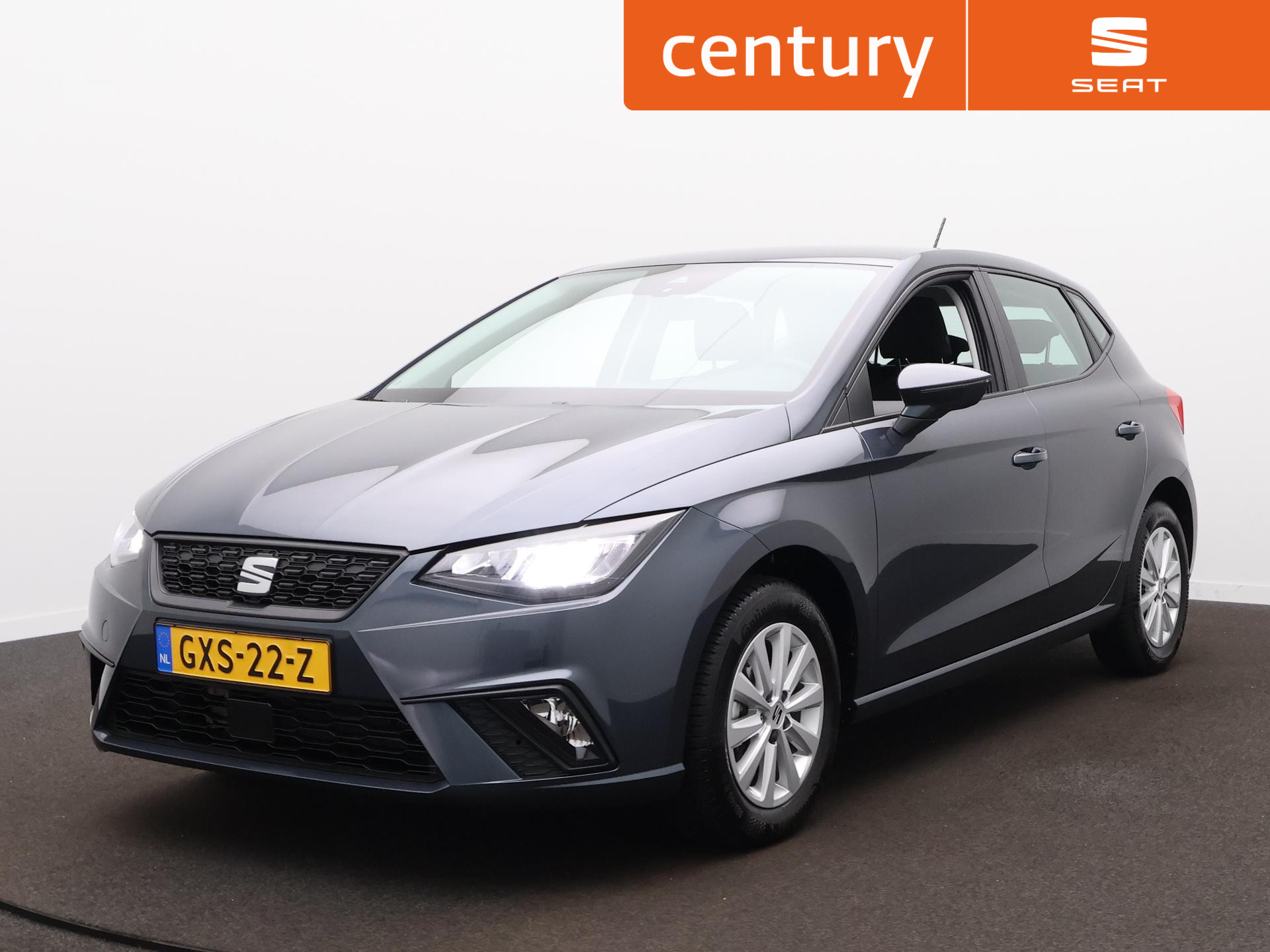 Seat Ibiza 1.0 EcoTSI Style Plus 2024 - voorkant