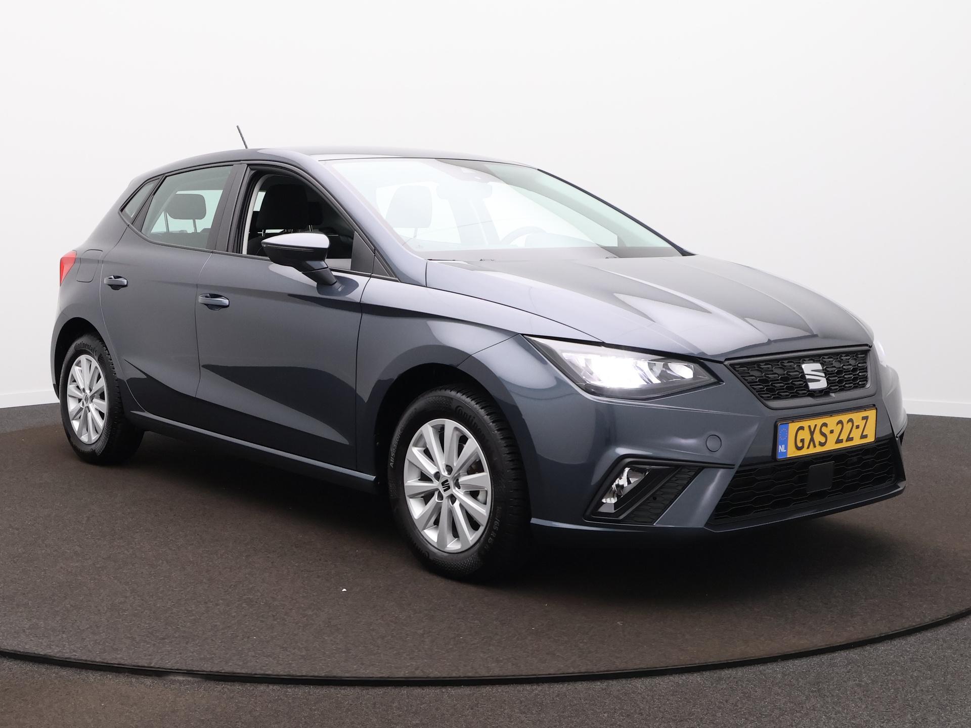 Foto van Seat Ibiza
