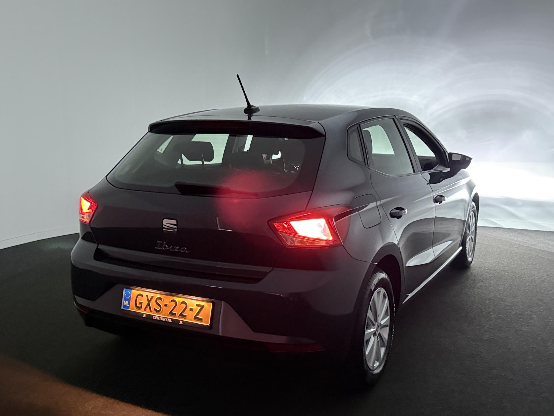 Foto van Seat Ibiza