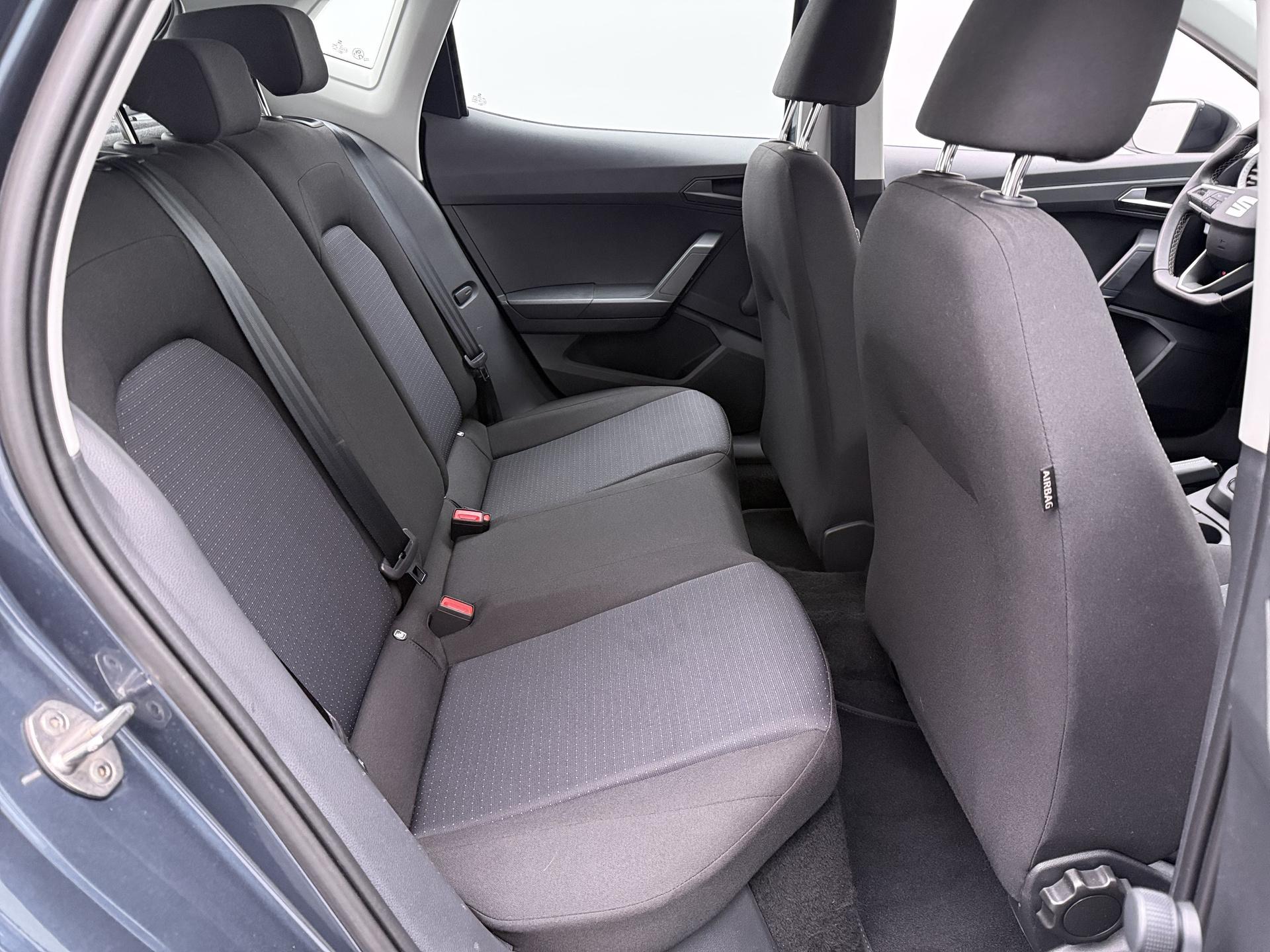 Foto van Seat Ibiza