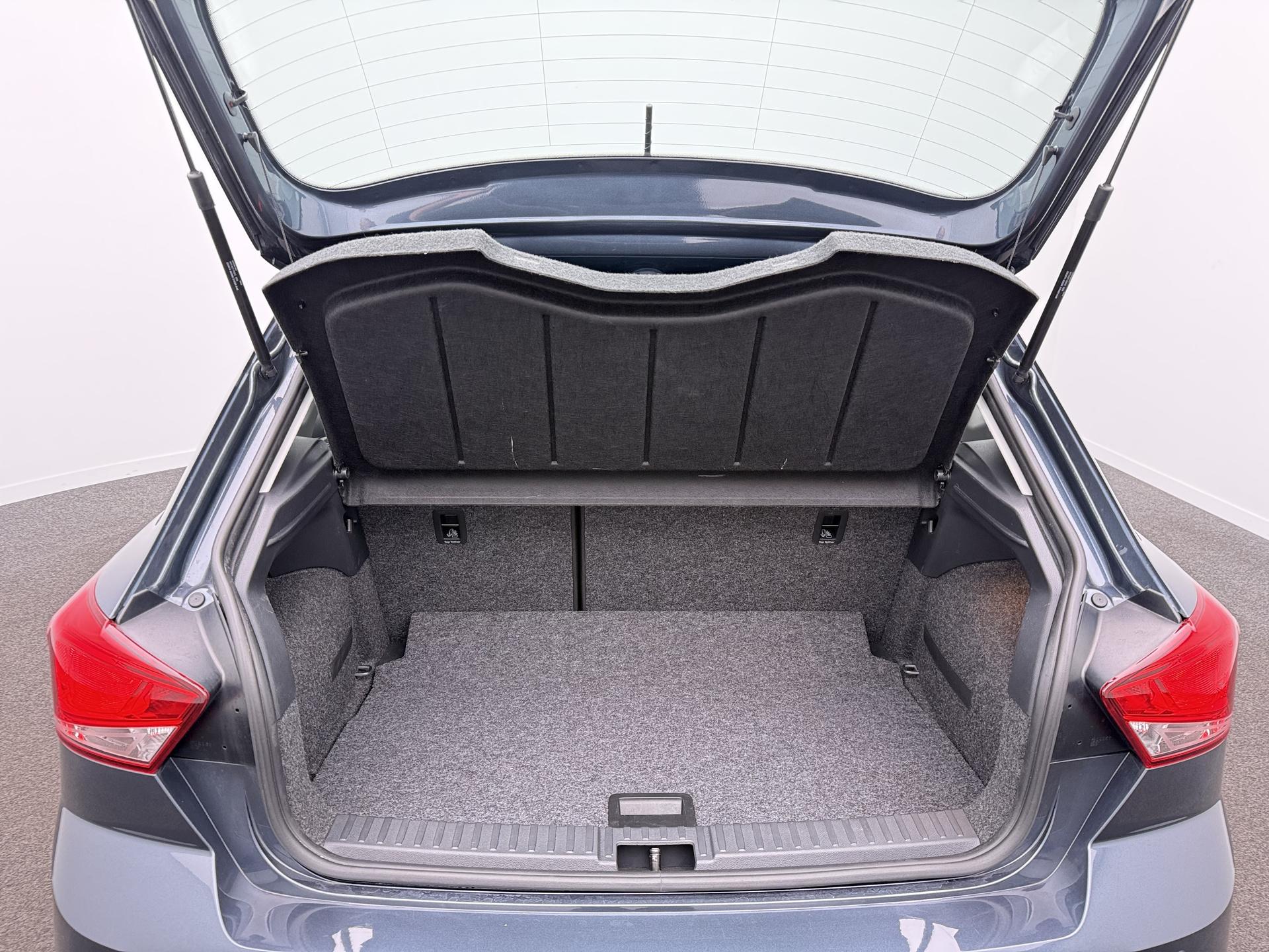Foto van Seat Ibiza