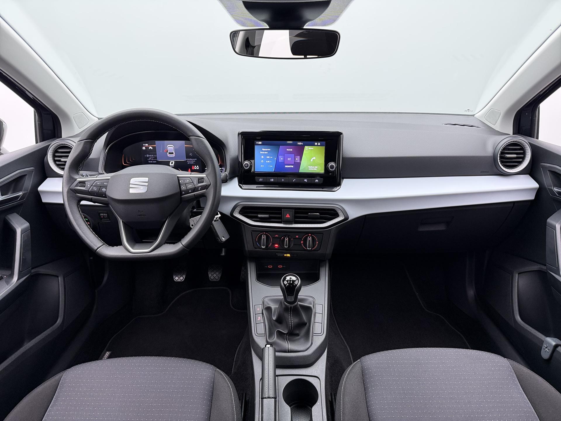 Foto van Seat Ibiza