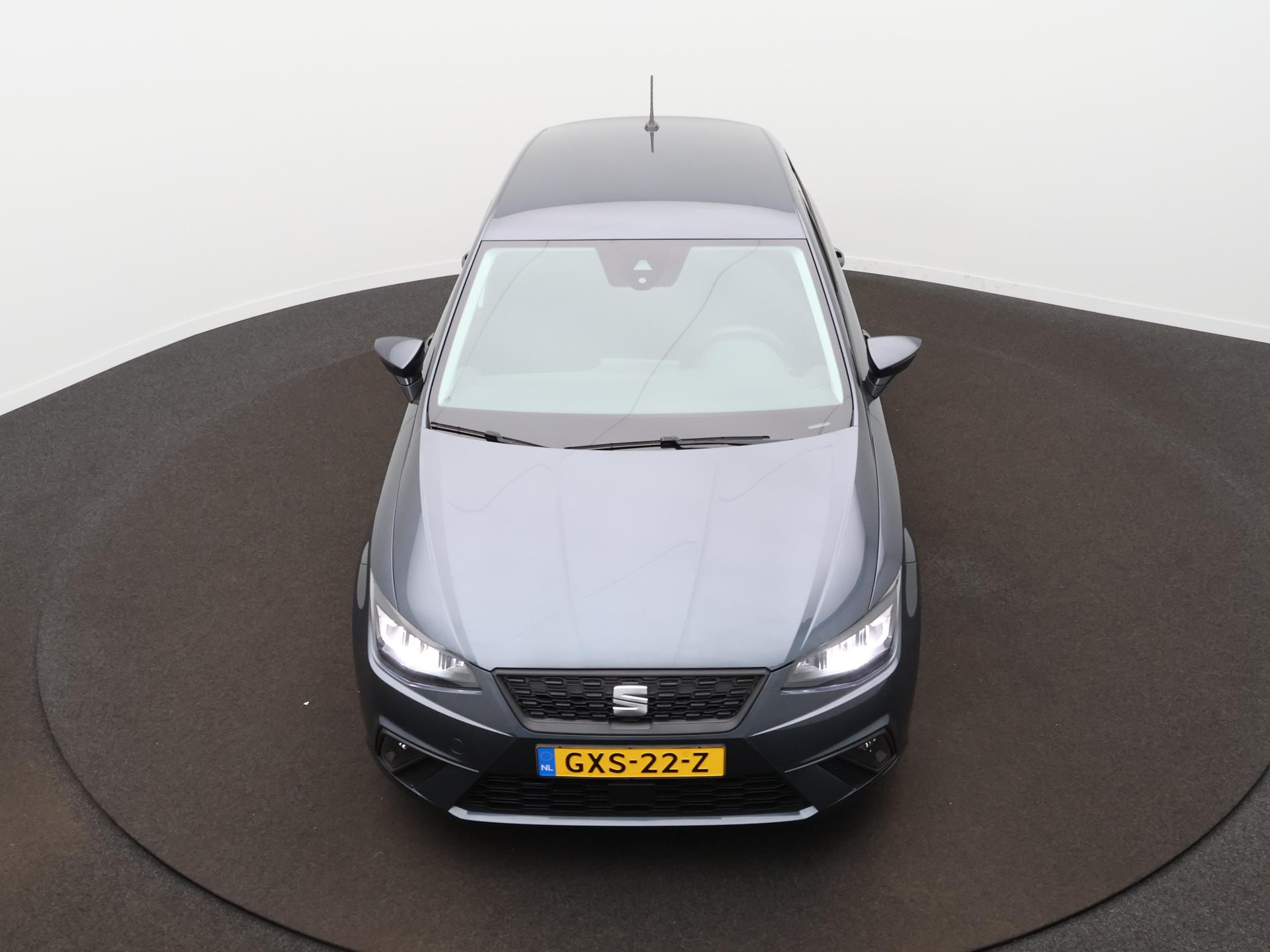 Foto van Seat Ibiza
