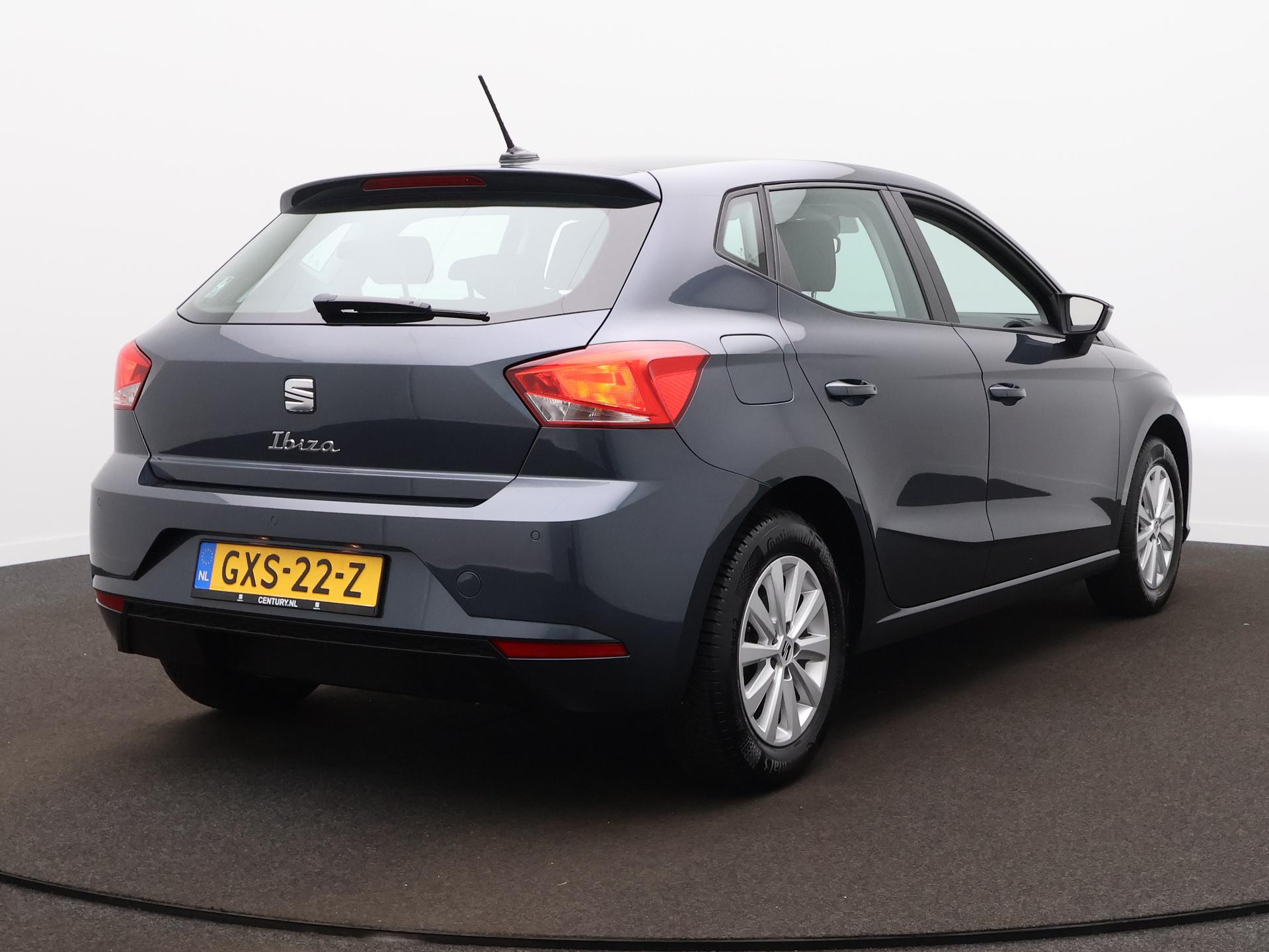Foto van Seat Ibiza