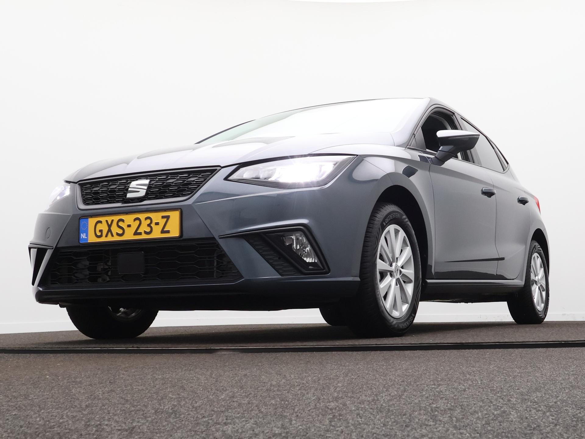 Foto van Seat Ibiza