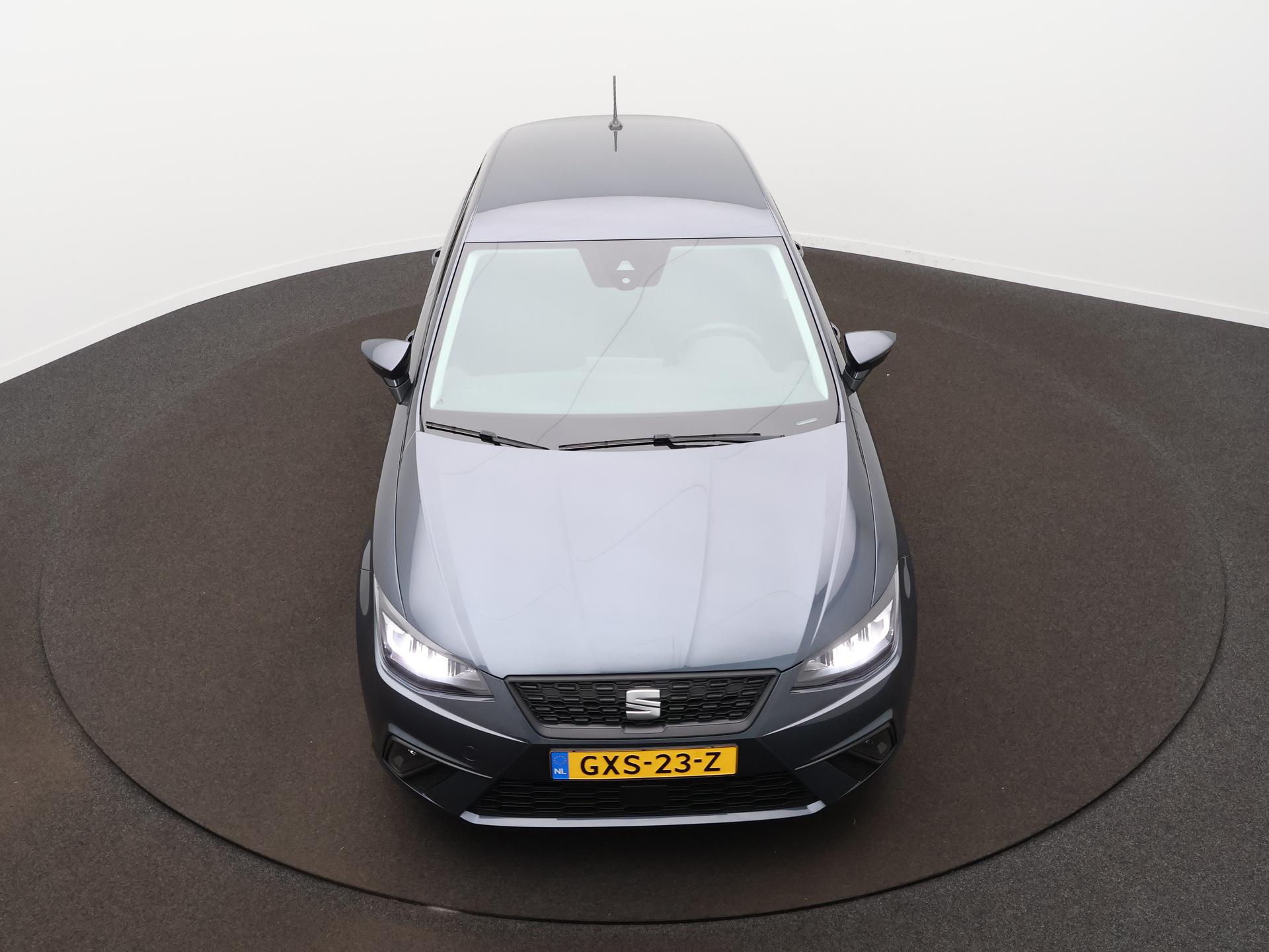 Foto van Seat Ibiza