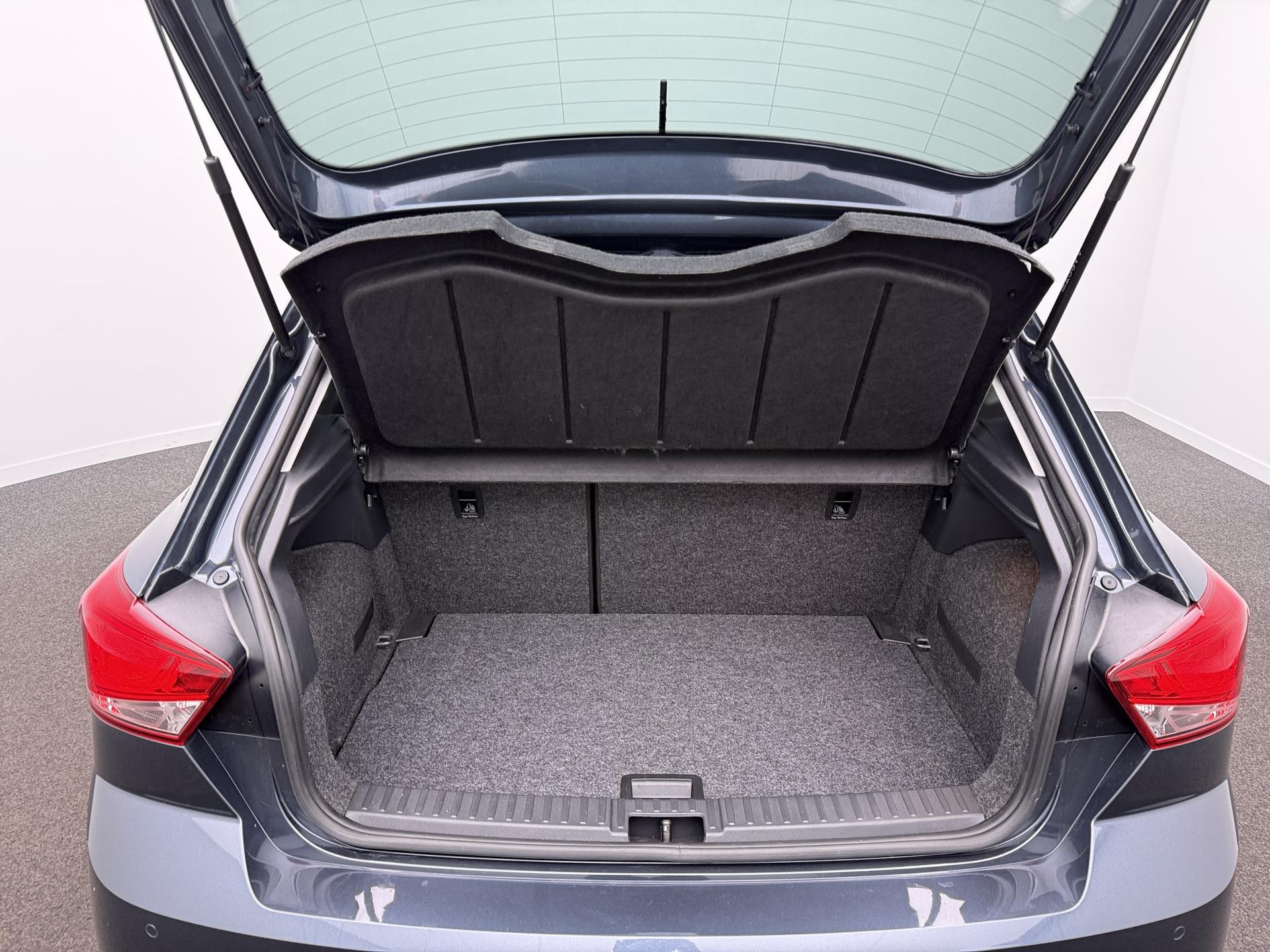 Foto van Seat Ibiza