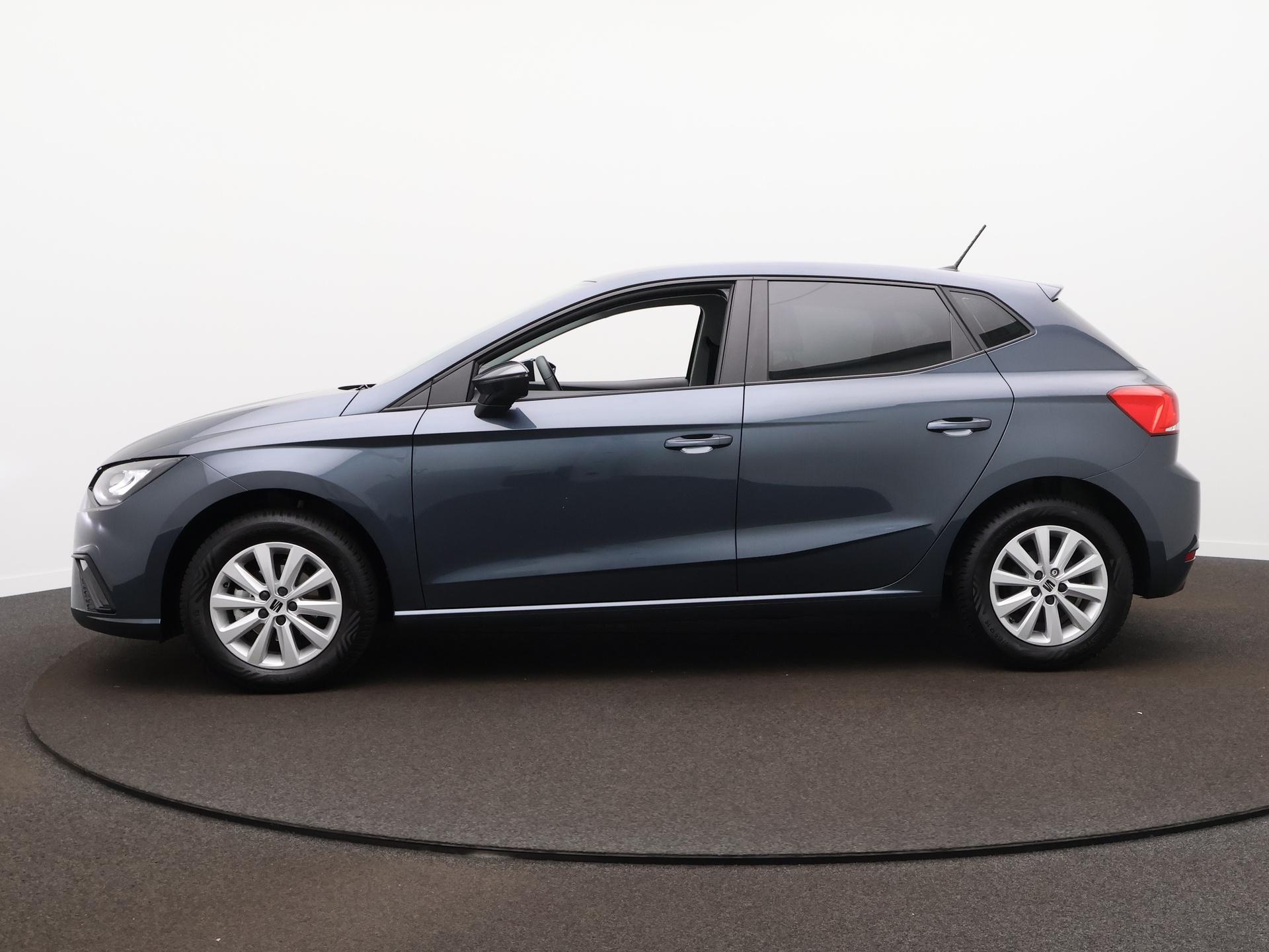 Foto van Seat Ibiza