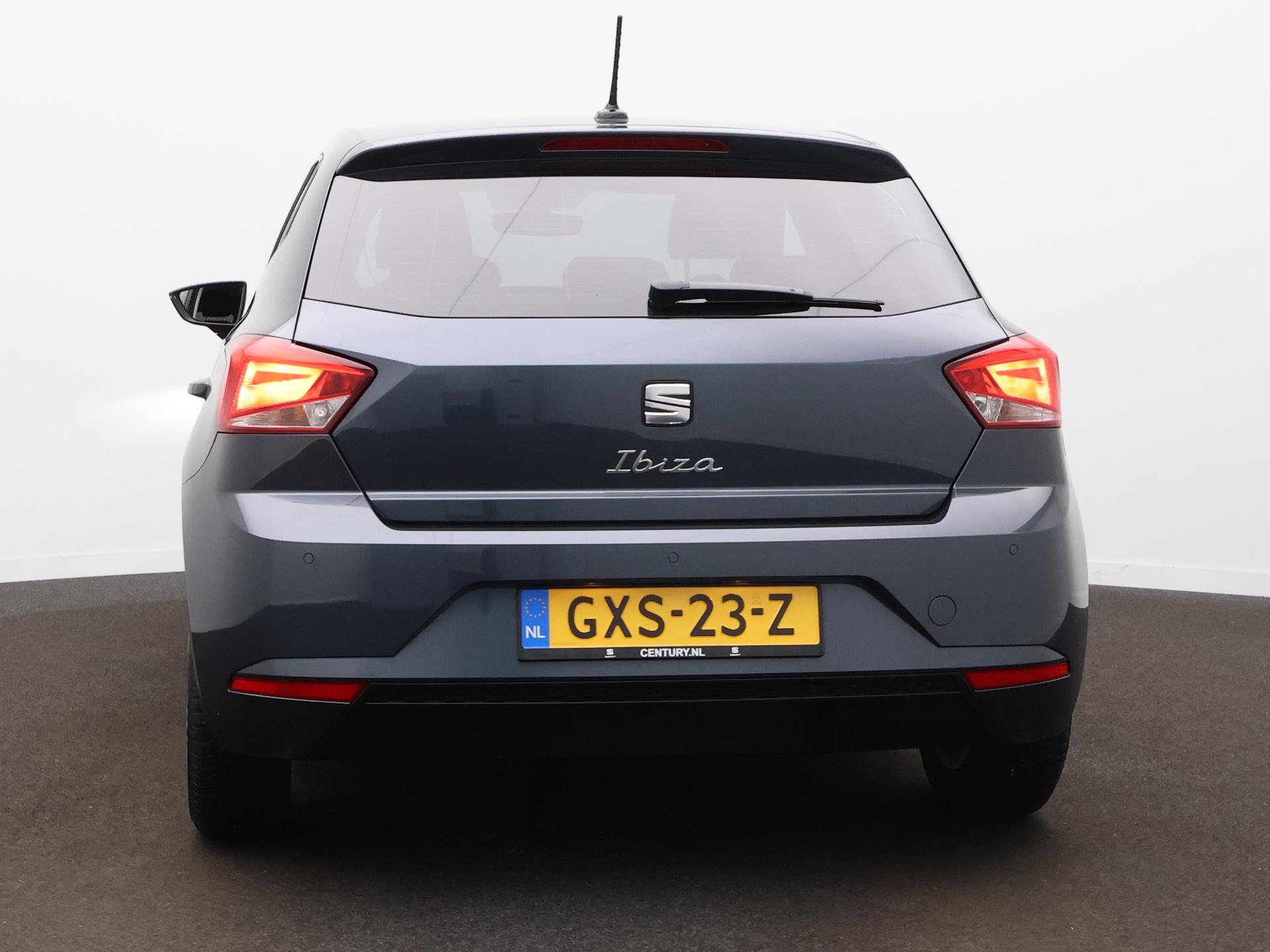 Foto van Seat Ibiza