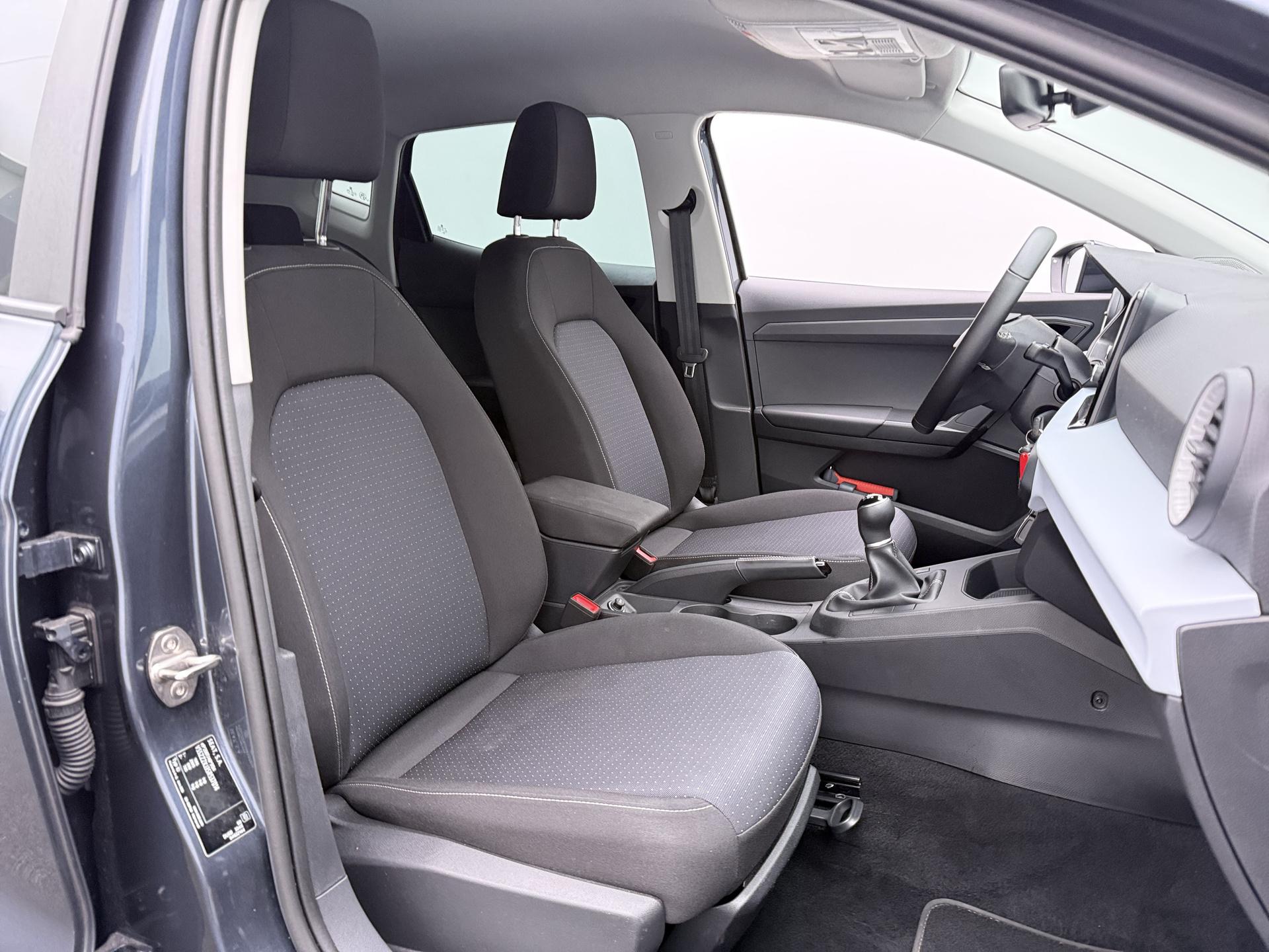 Foto van Seat Ibiza
