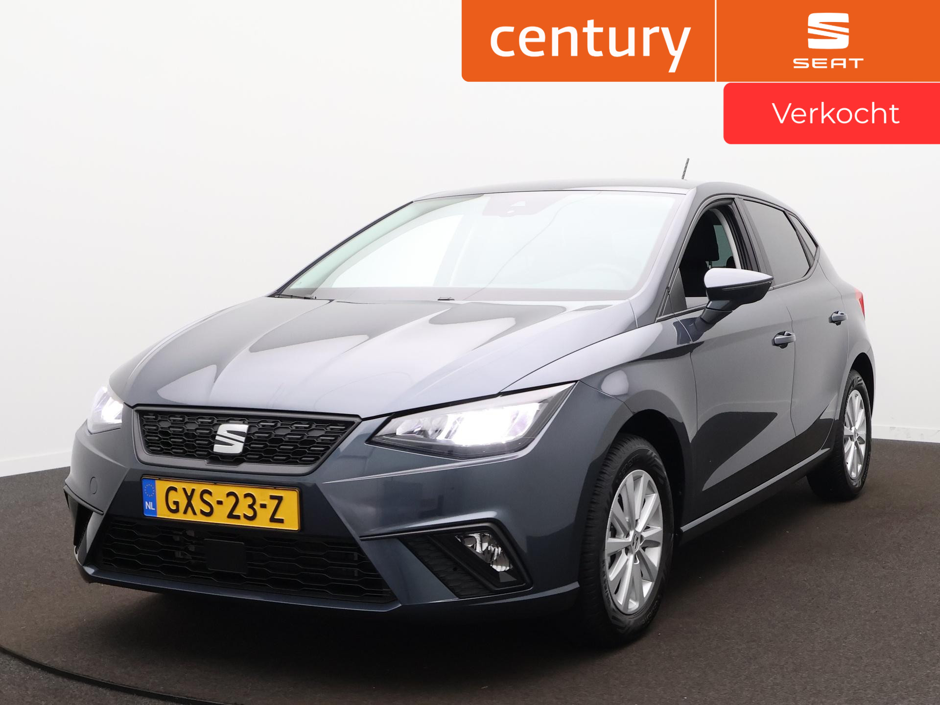 Seat Ibiza 1.0 EcoTSI Style Plus 2024 - voorkant