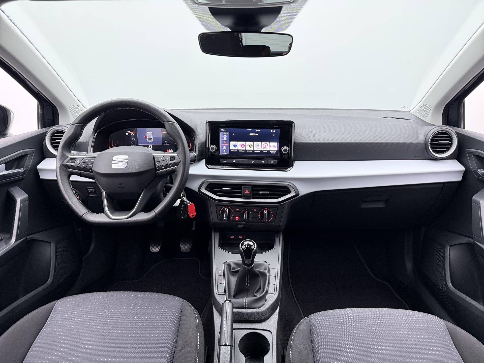 Foto van Seat Ibiza