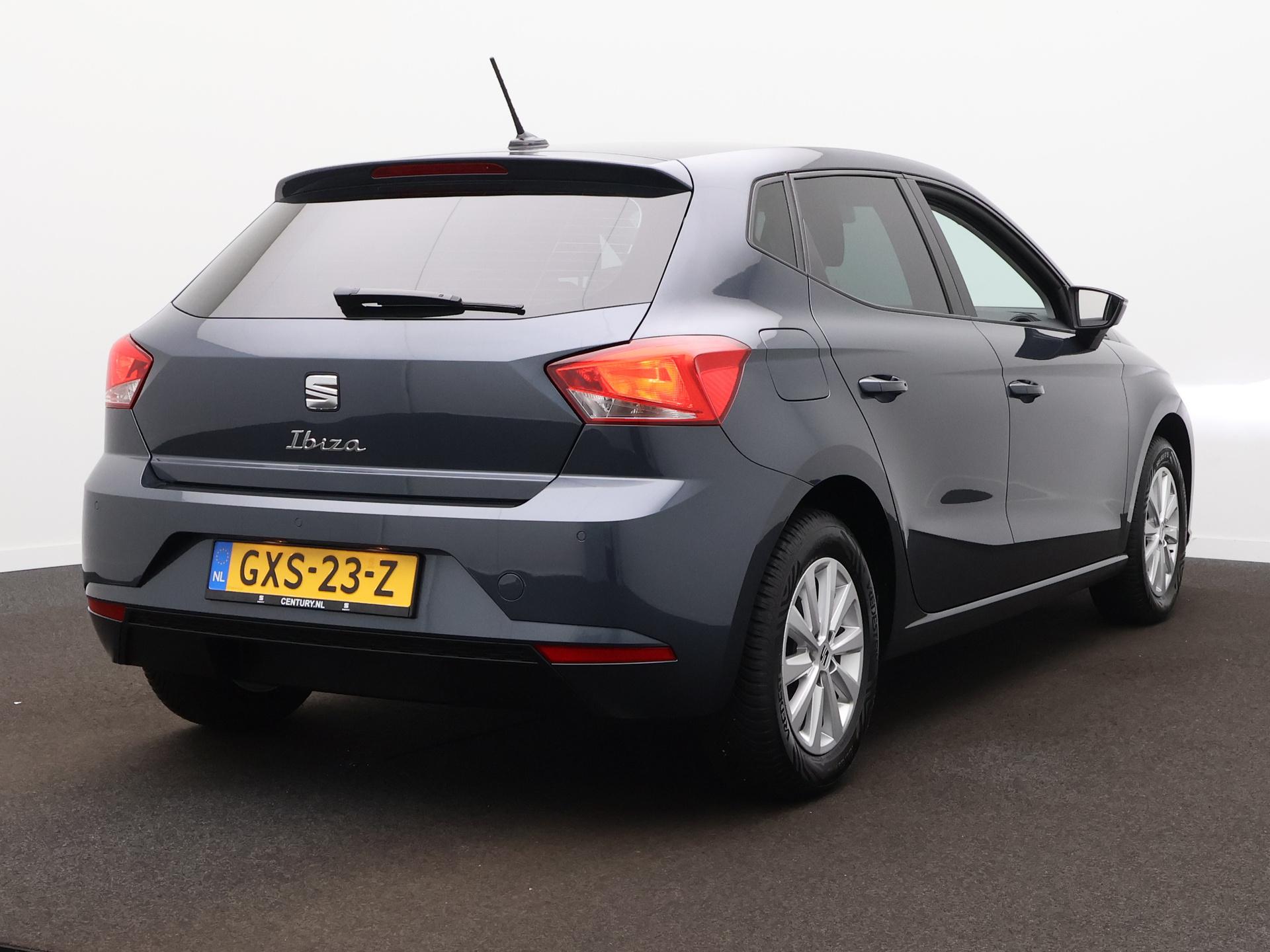Foto van Seat Ibiza
