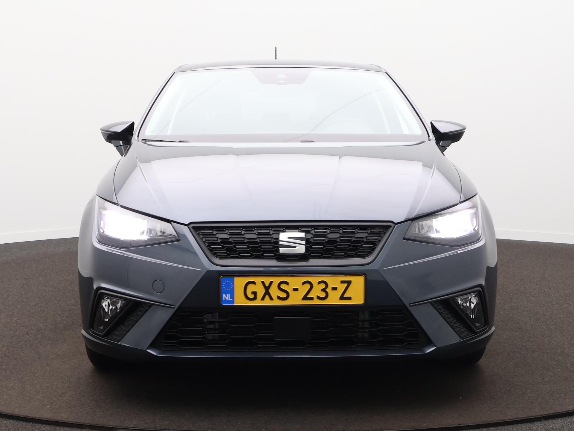 Foto van Seat Ibiza