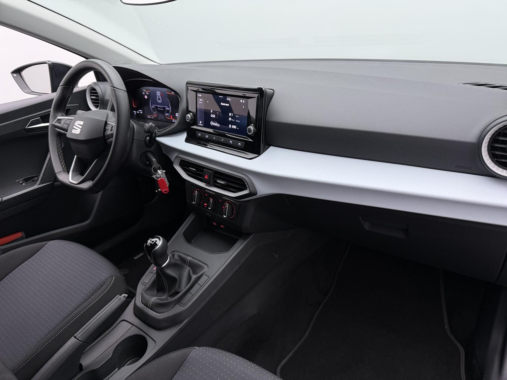 Foto van Seat Ibiza