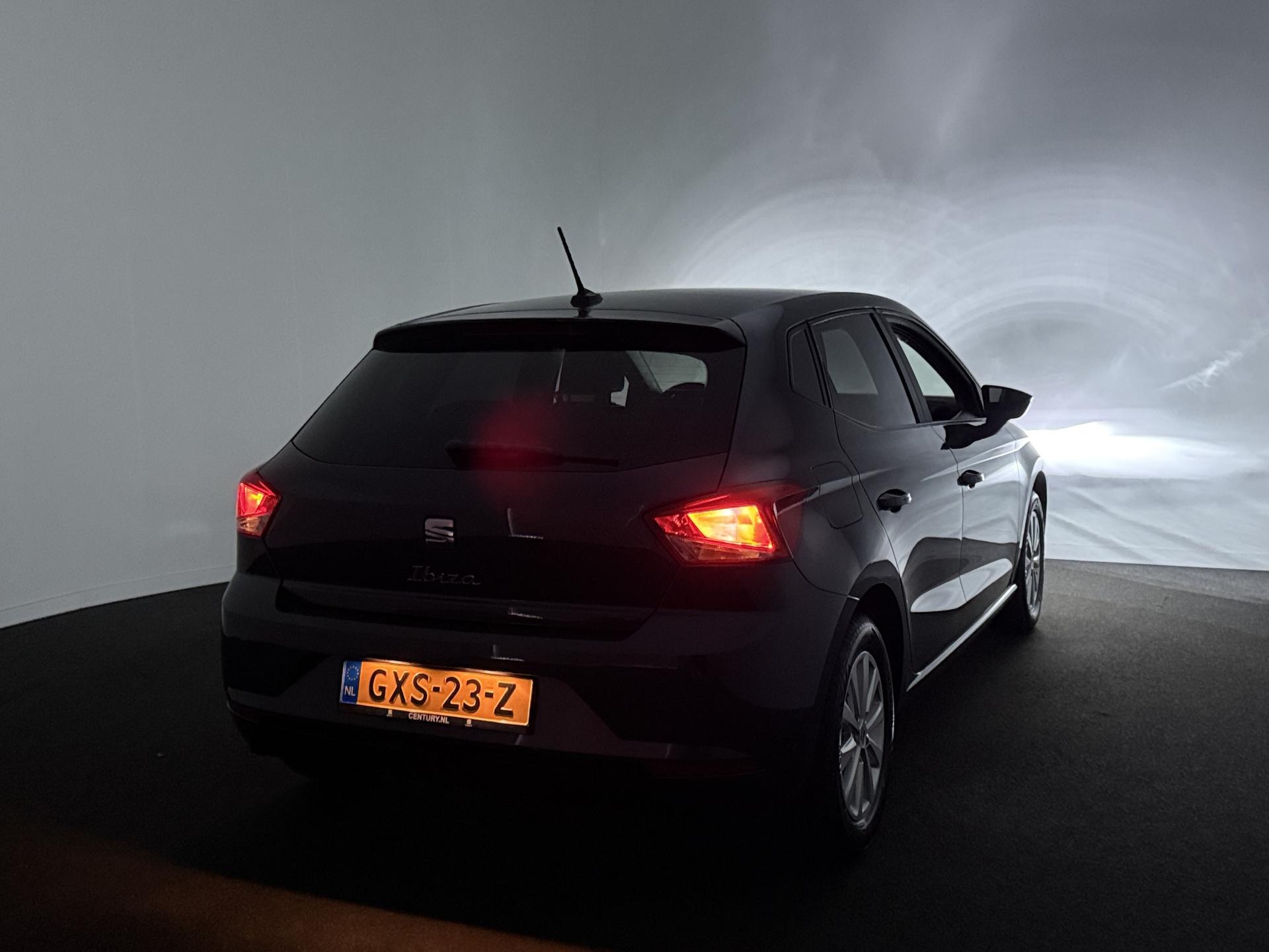 Foto van Seat Ibiza