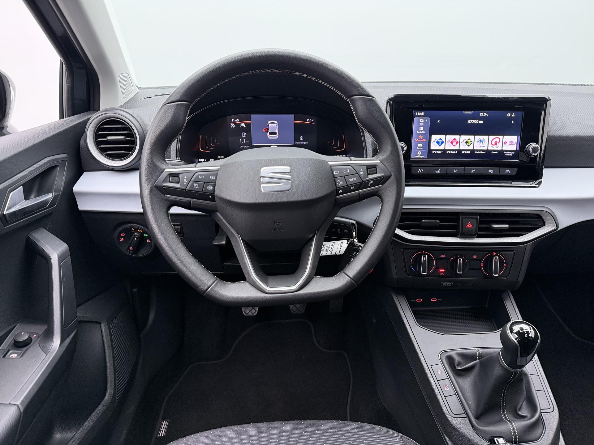 Foto van Seat Ibiza