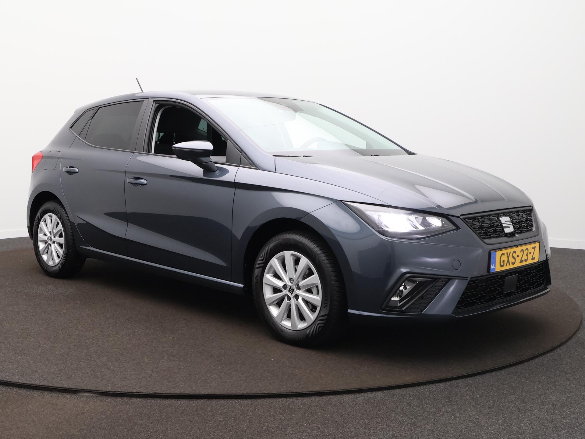 Foto van Seat Ibiza