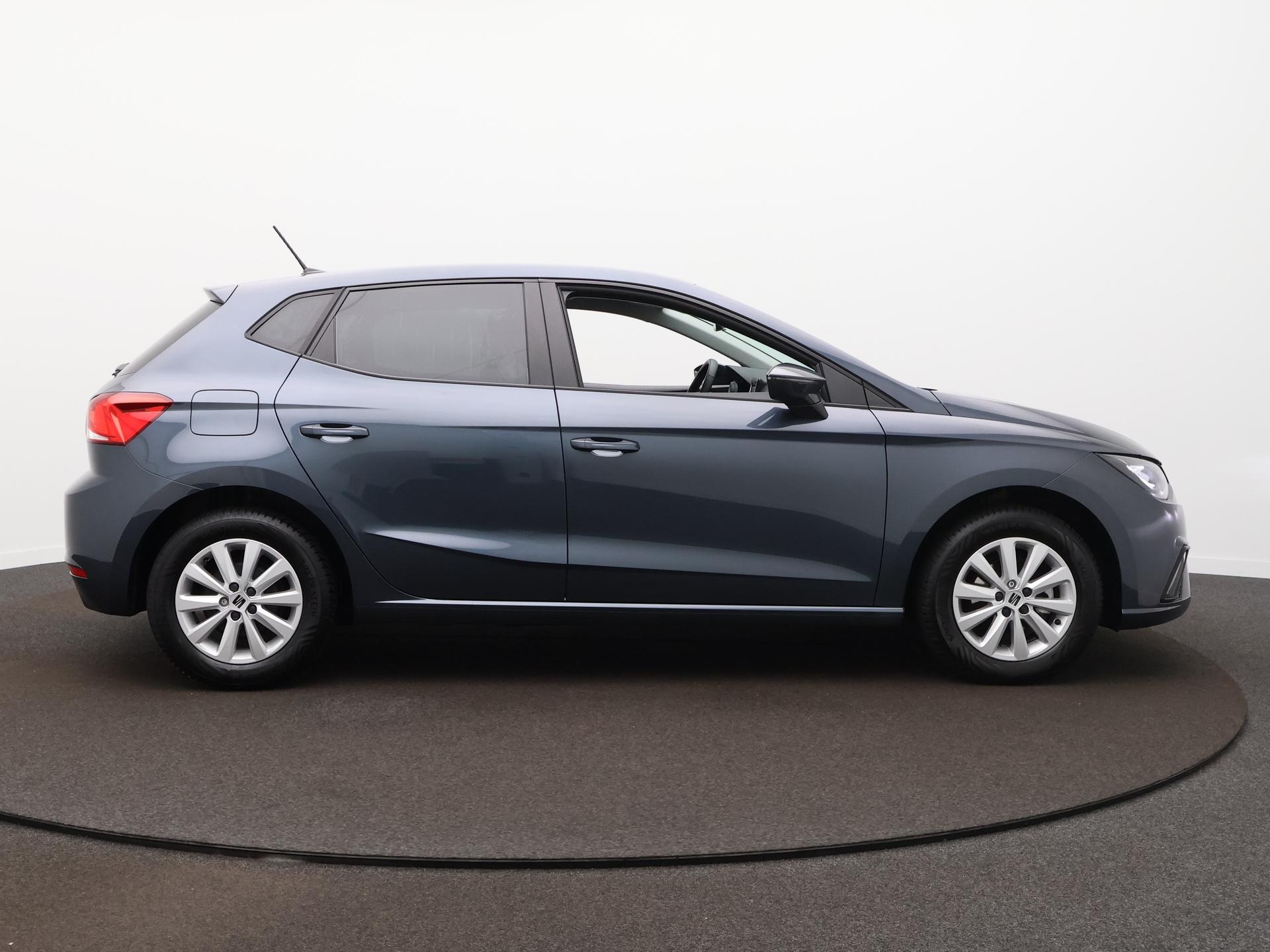 Foto van Seat Ibiza