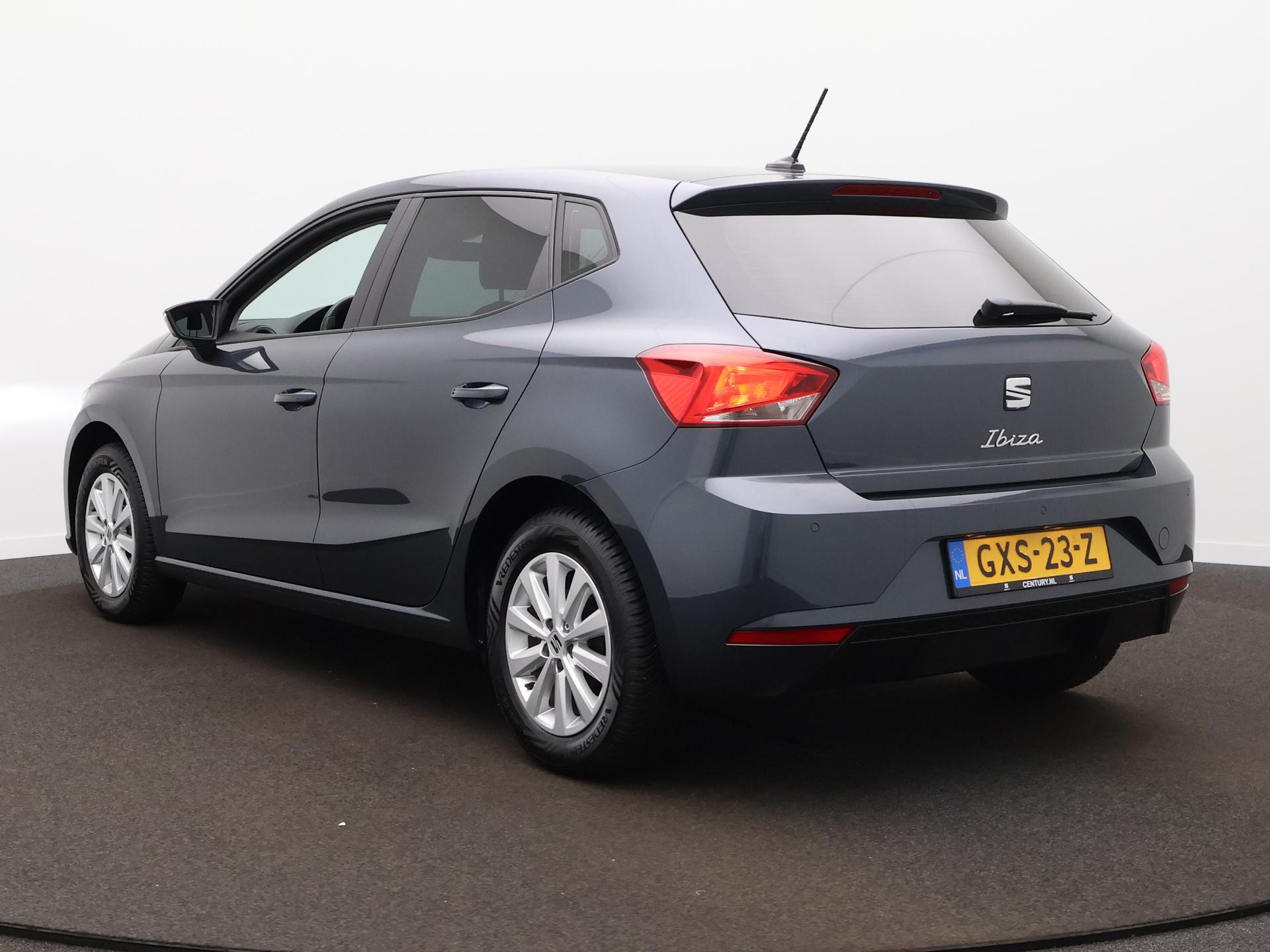 Foto van Seat Ibiza