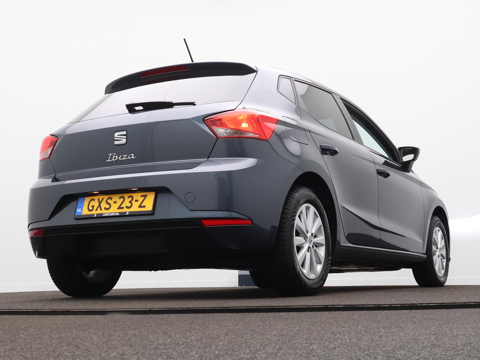 Foto van Seat Ibiza