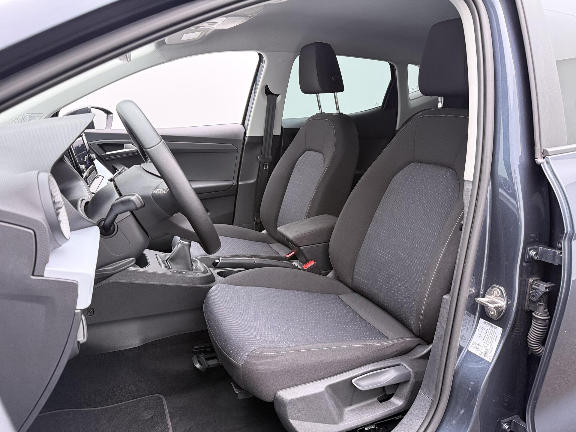 Foto van Seat Ibiza