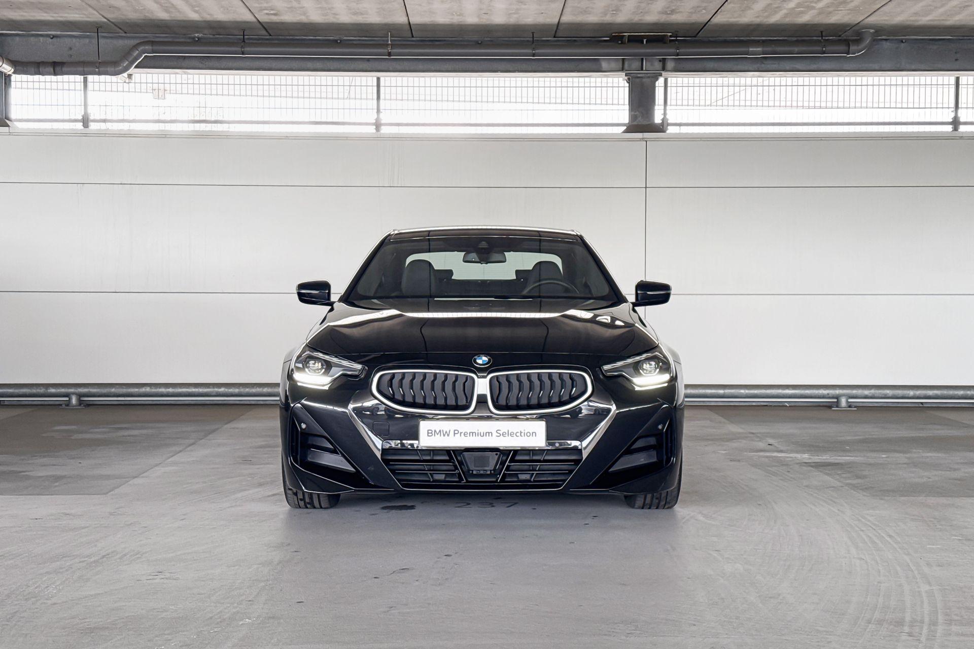 Foto van BMW 220i