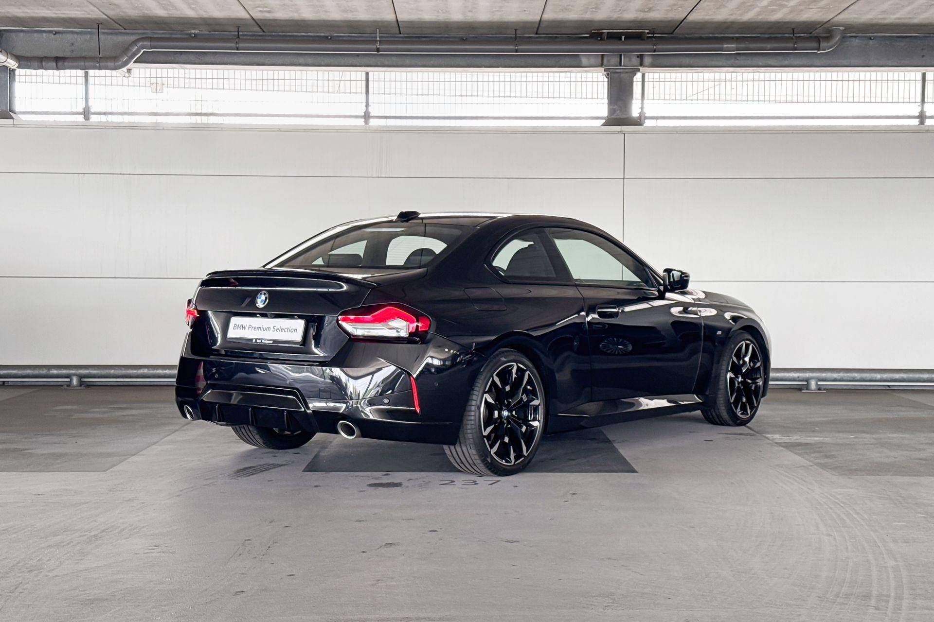Foto van BMW 220i