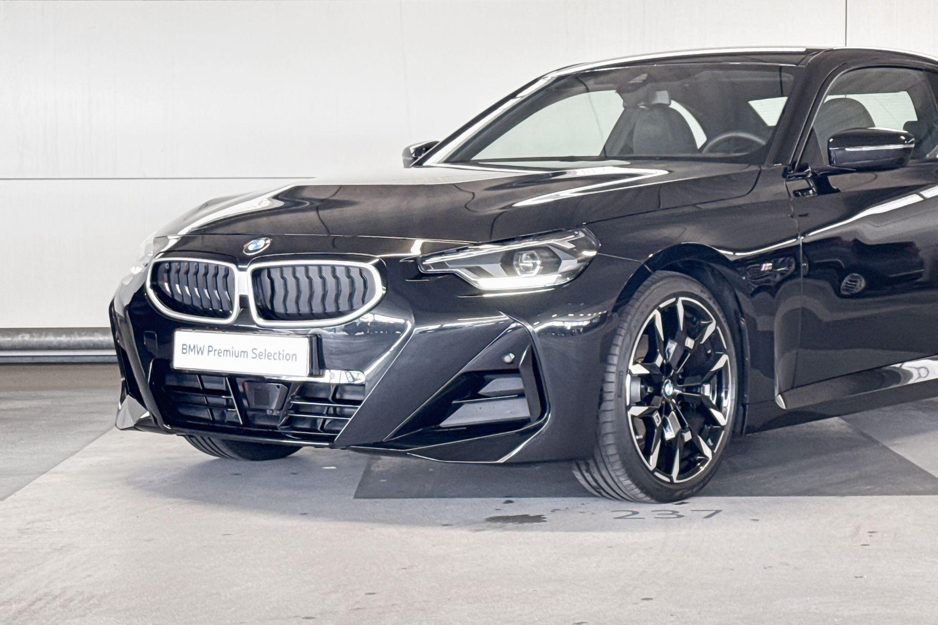Foto van BMW 220i