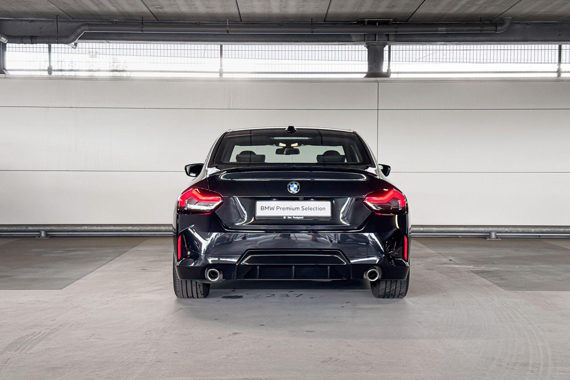 Foto van BMW 220i