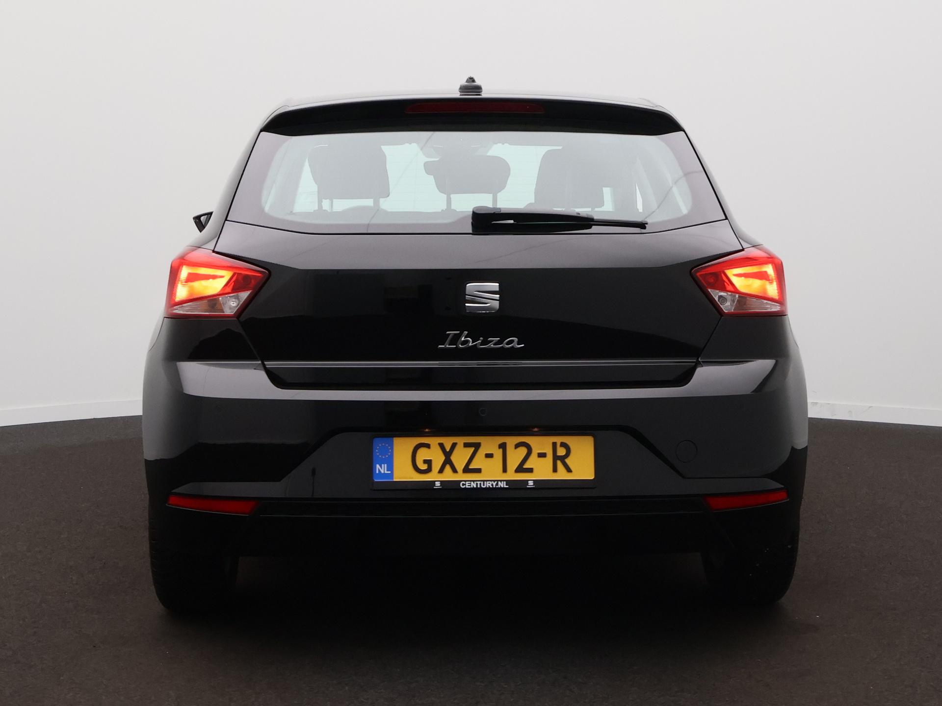 Foto van Seat Ibiza