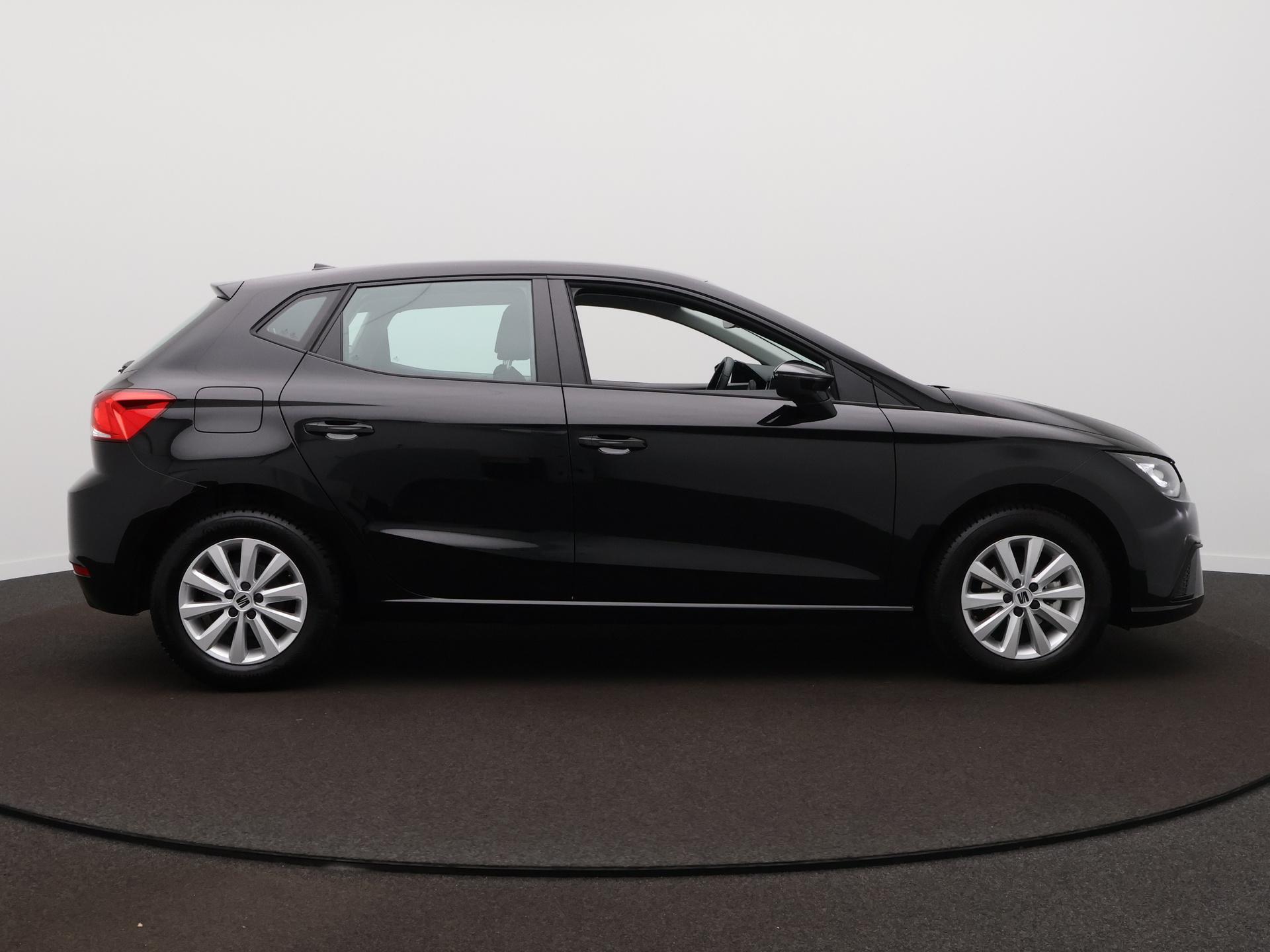 Foto van Seat Ibiza