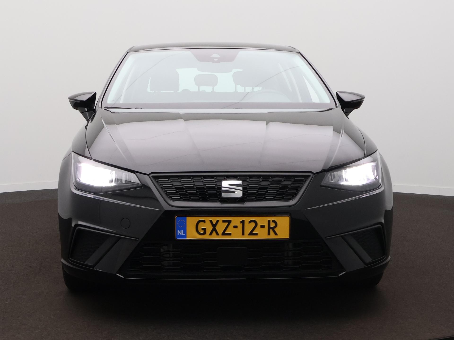 Foto van Seat Ibiza