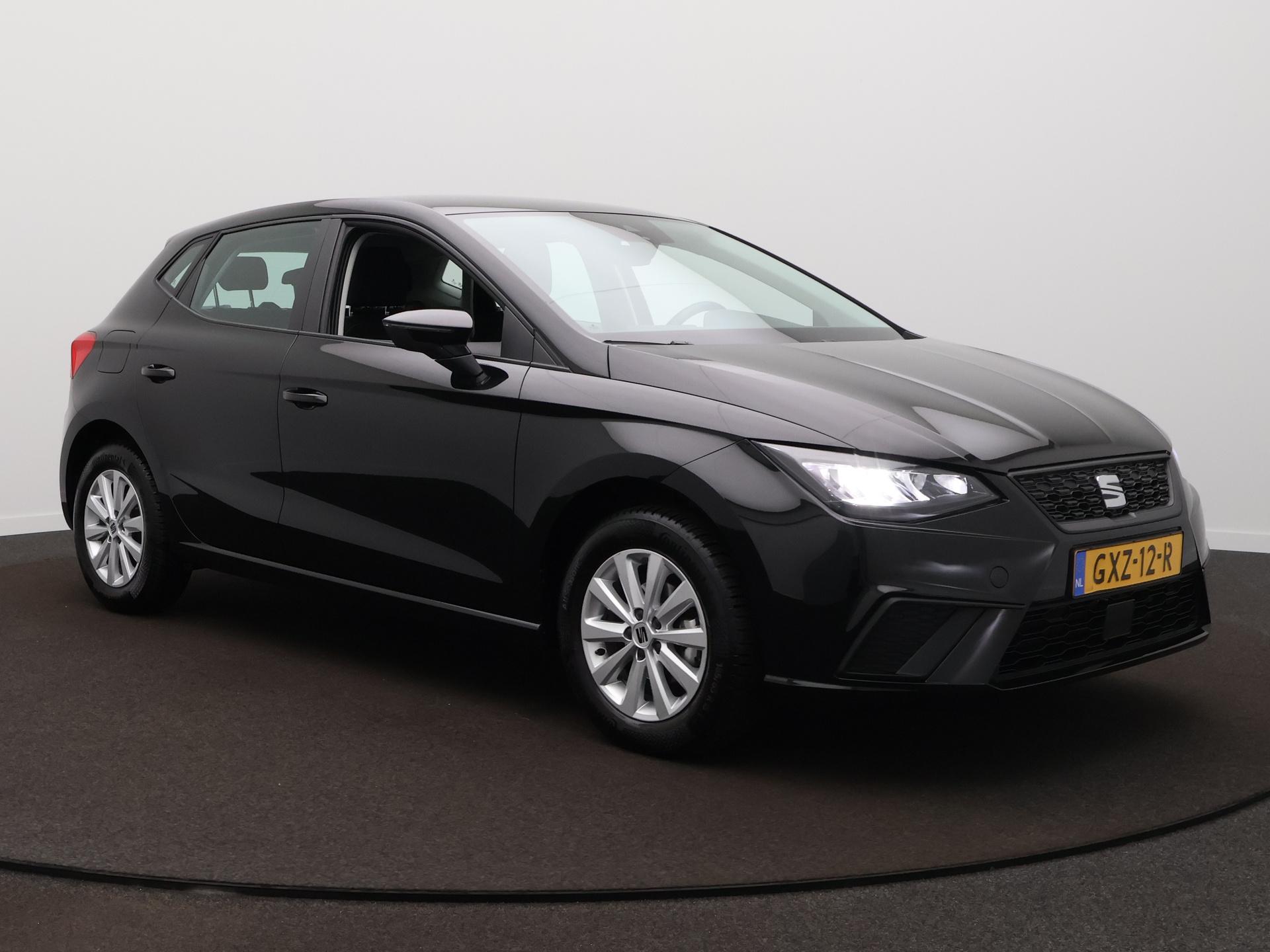 Foto van Seat Ibiza