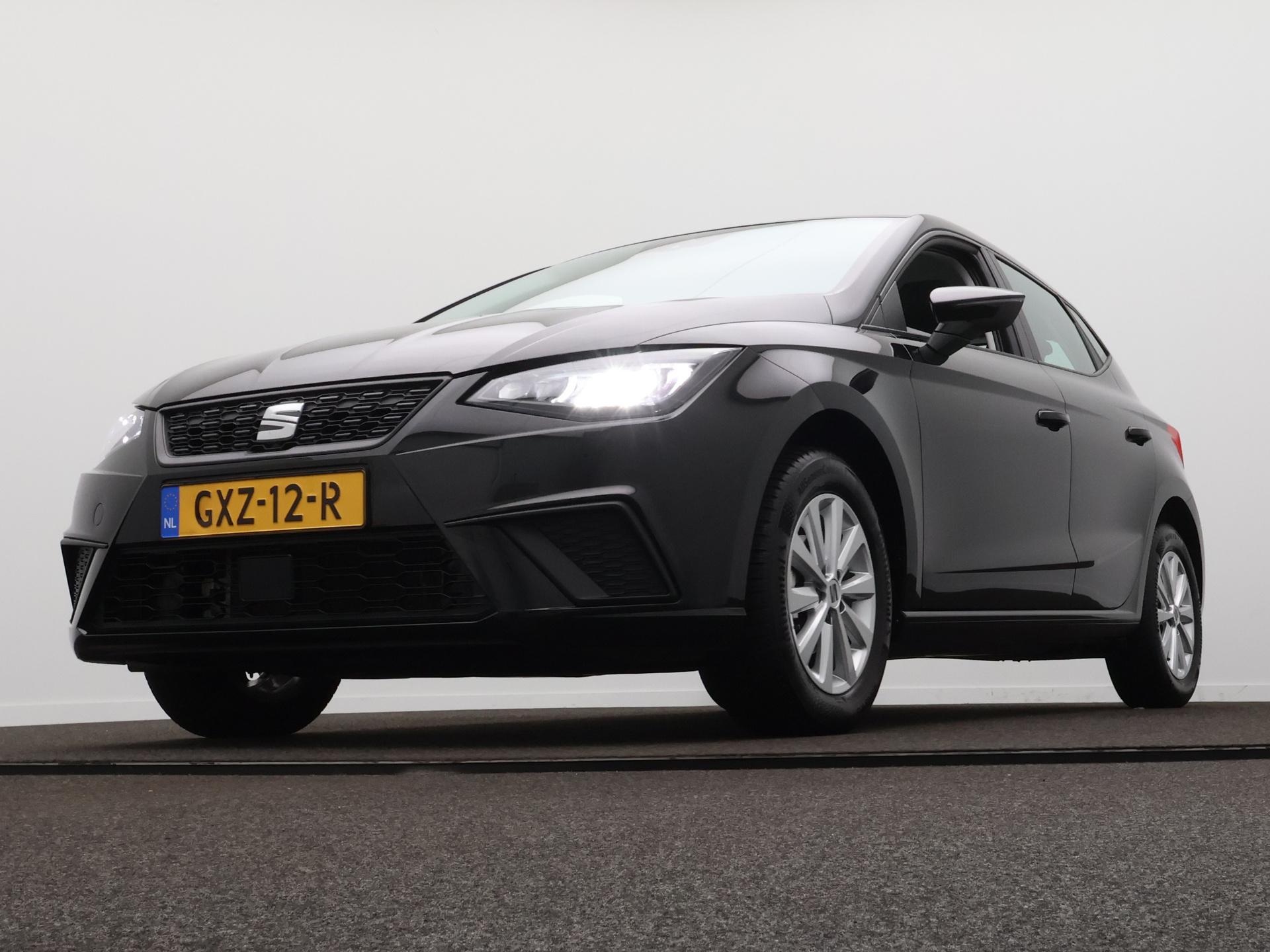 Foto van Seat Ibiza