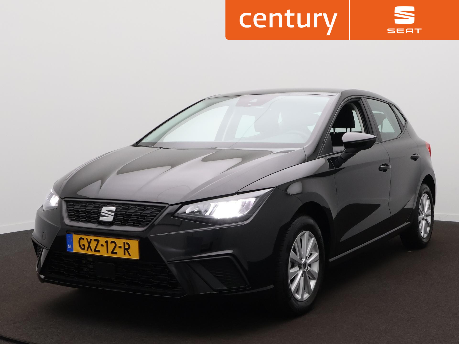 Seat Ibiza 1.0 EcoTSI Style Plus 2024 - voorkant