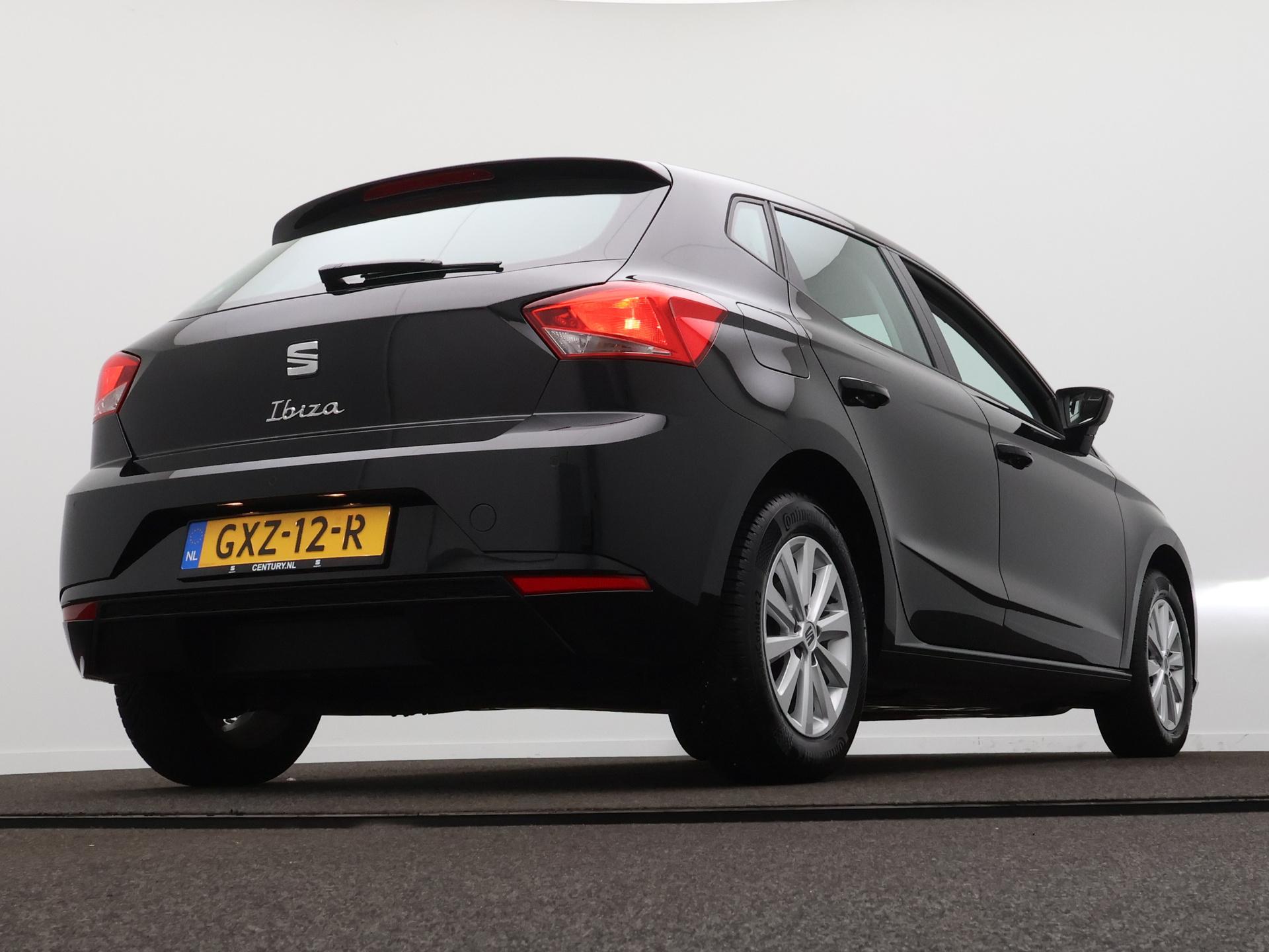 Foto van Seat Ibiza
