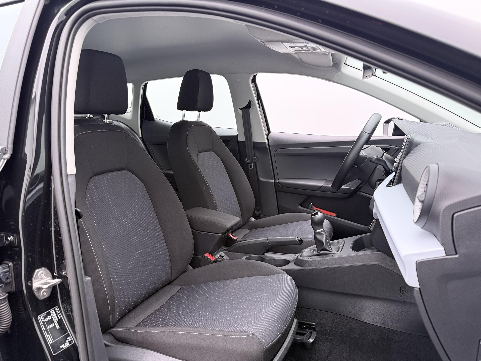 Foto van Seat Ibiza