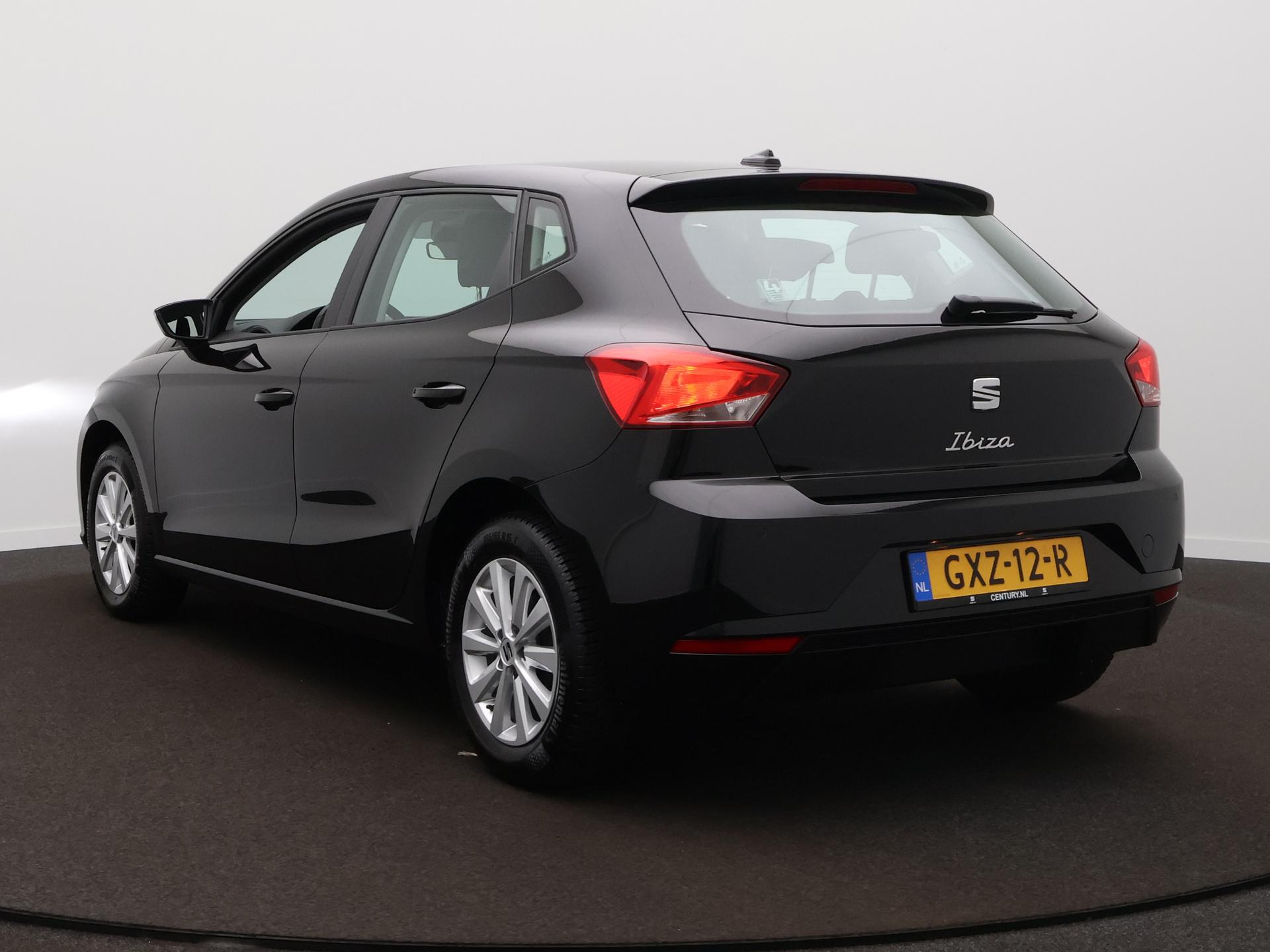 Foto van Seat Ibiza