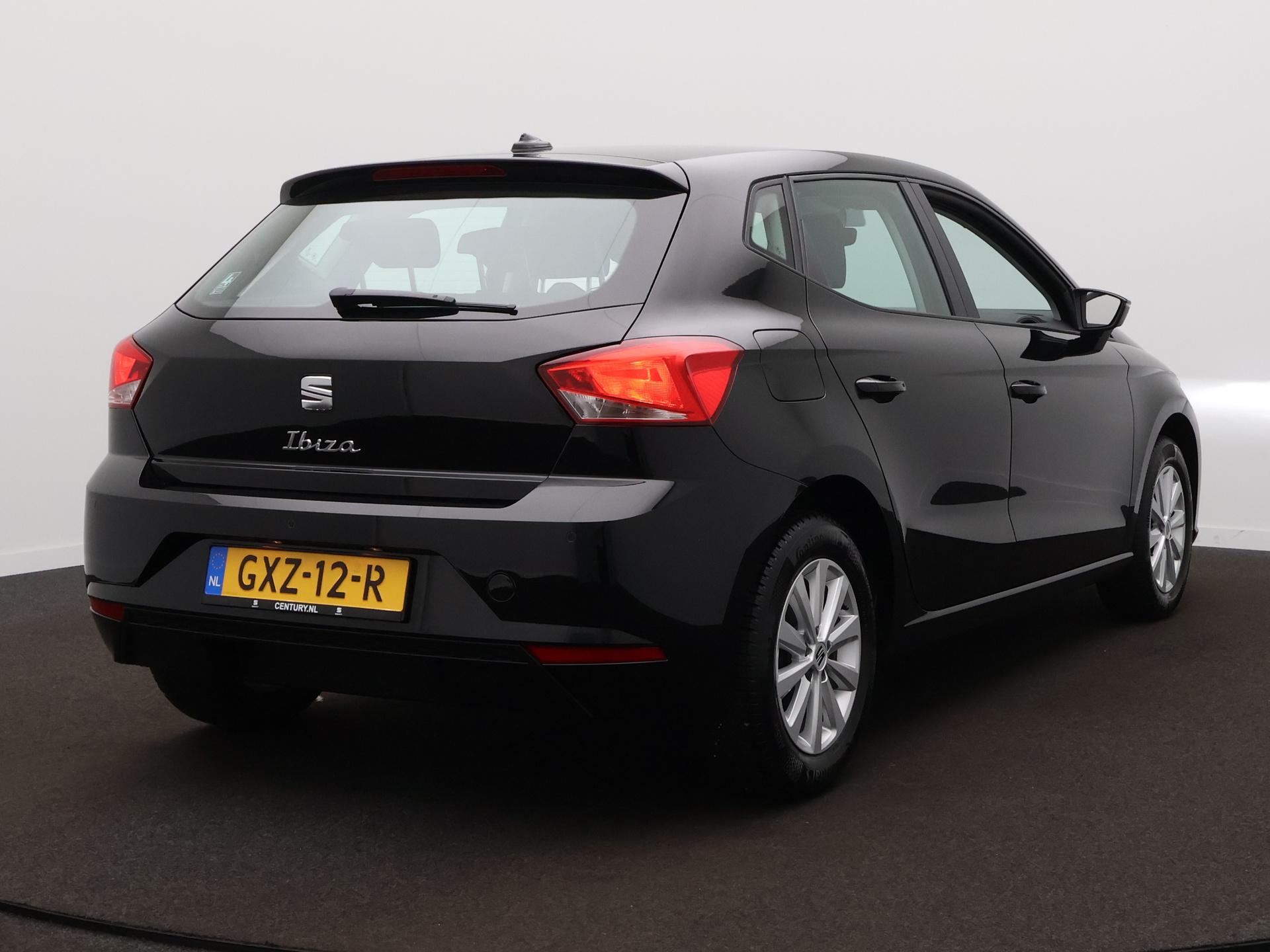 Foto van Seat Ibiza