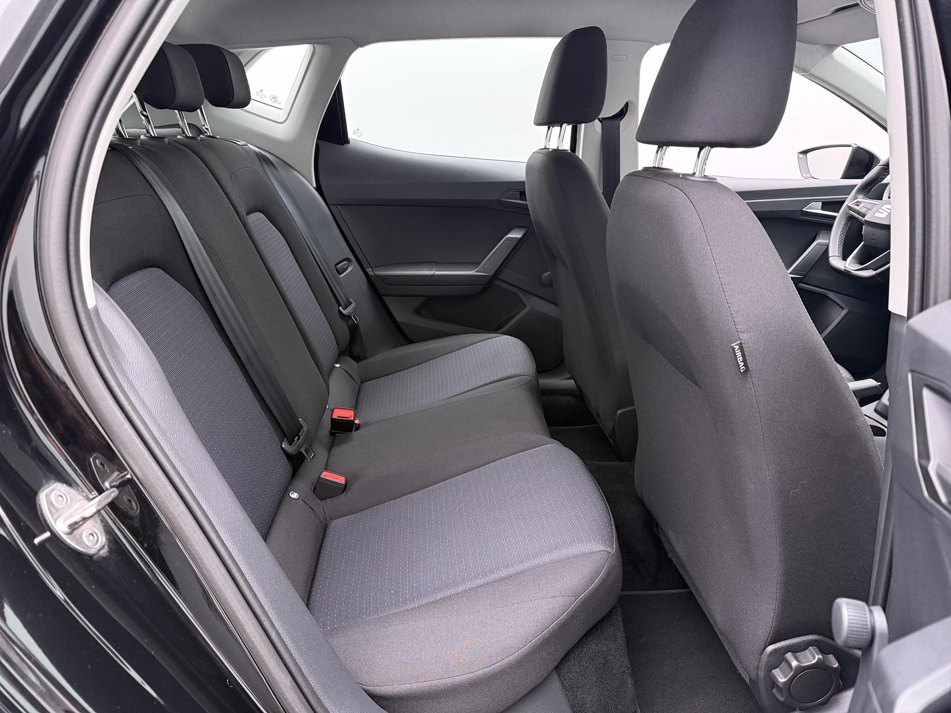 Foto van Seat Ibiza