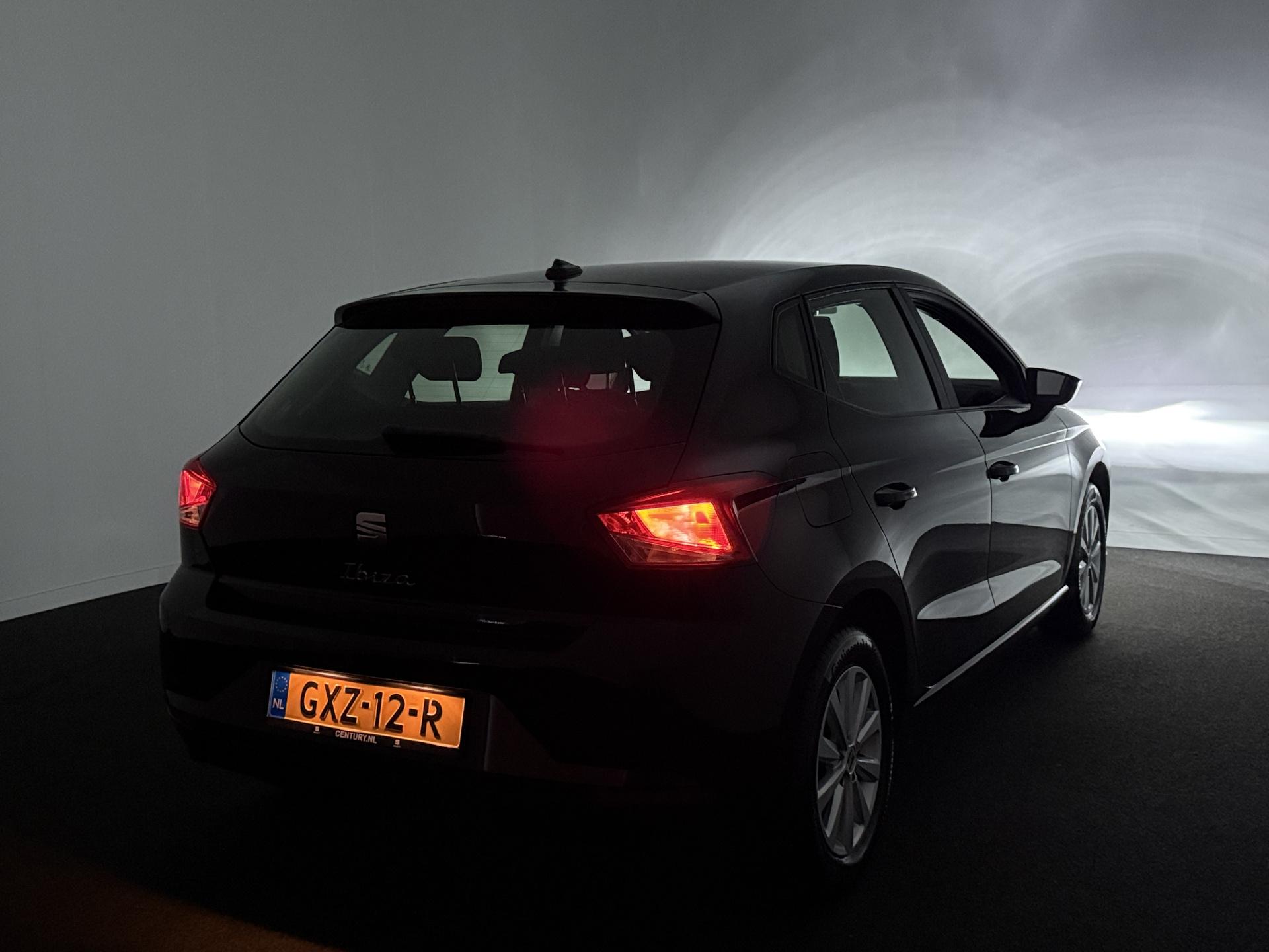 Foto van Seat Ibiza