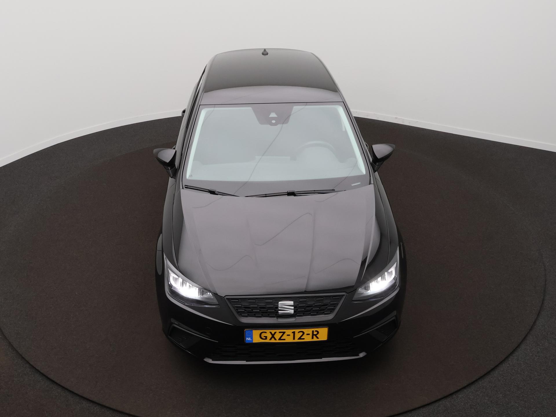 Foto van Seat Ibiza
