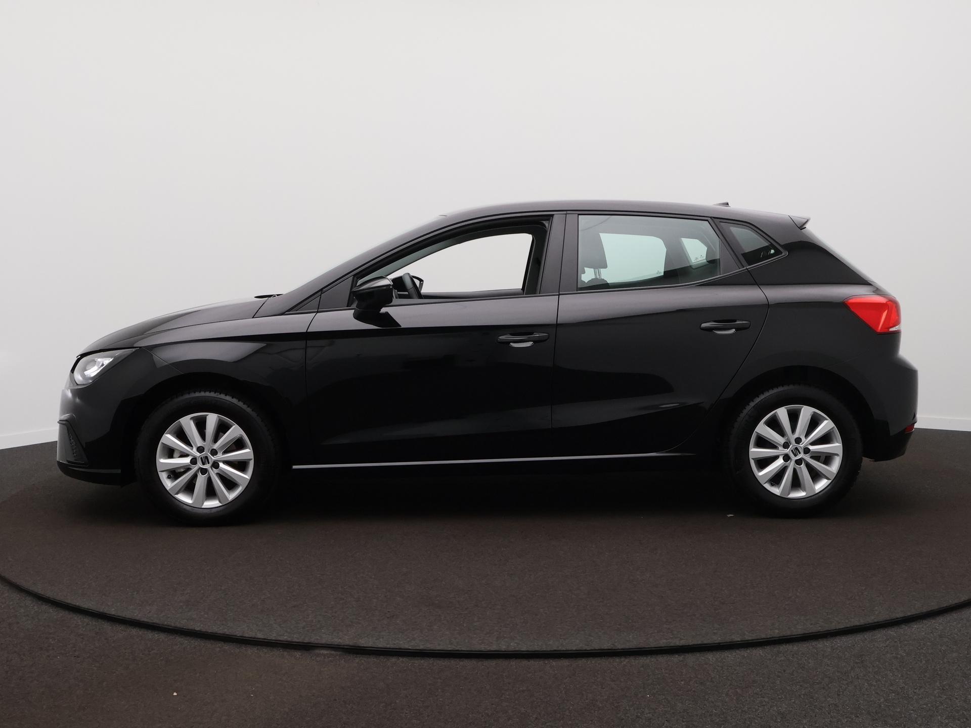 Foto van Seat Ibiza