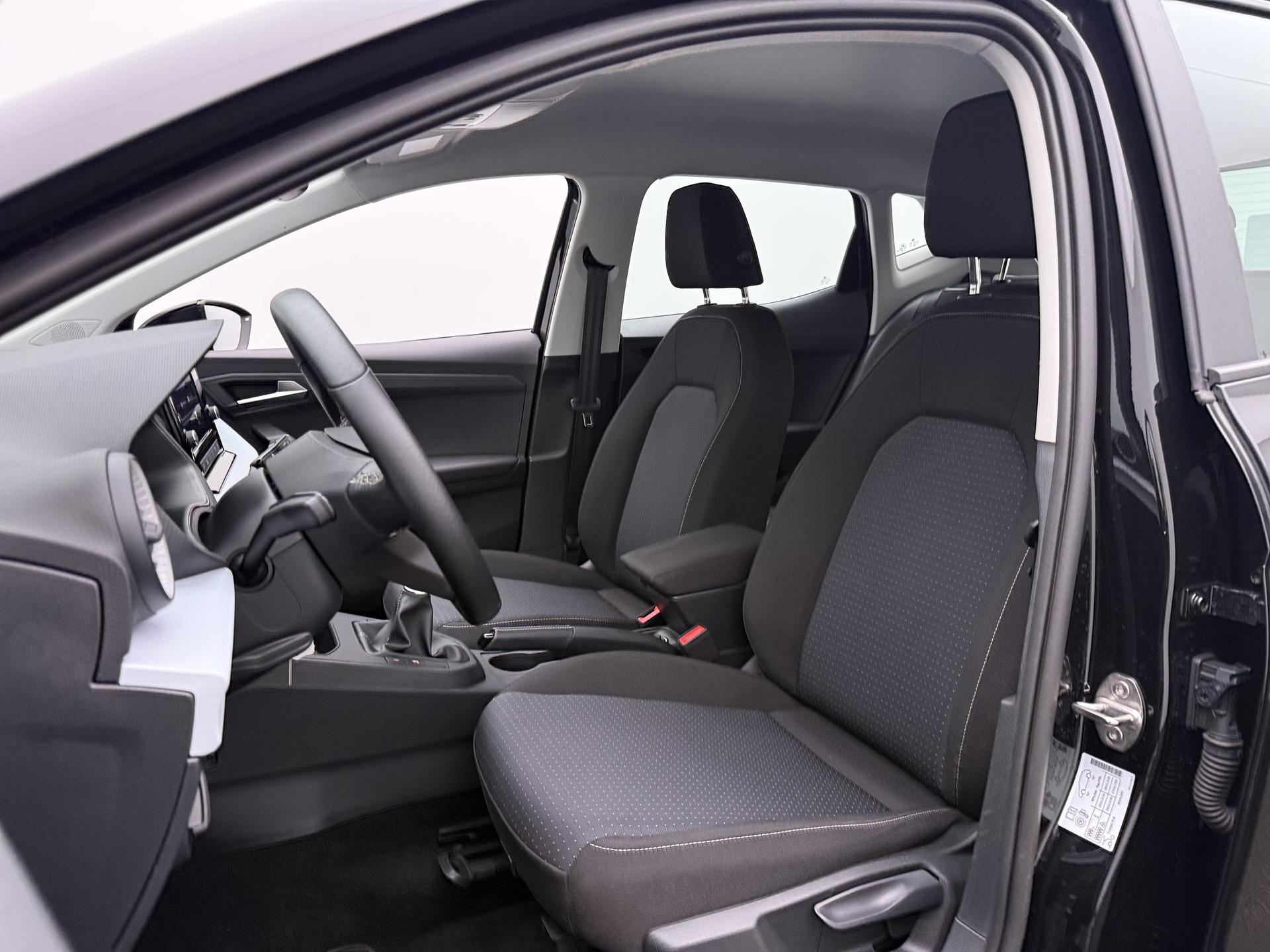 Foto van Seat Ibiza