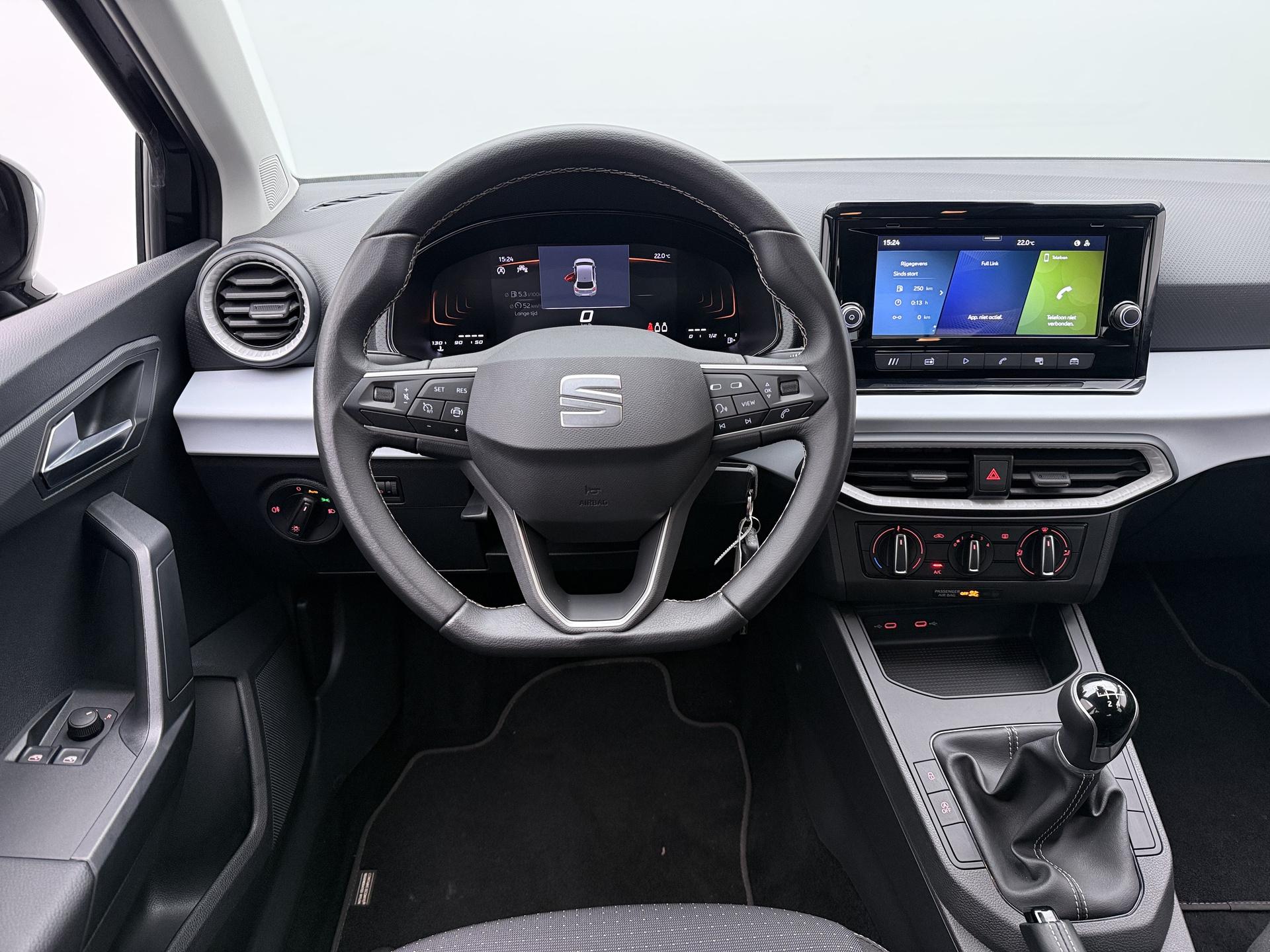 Foto van Seat Ibiza